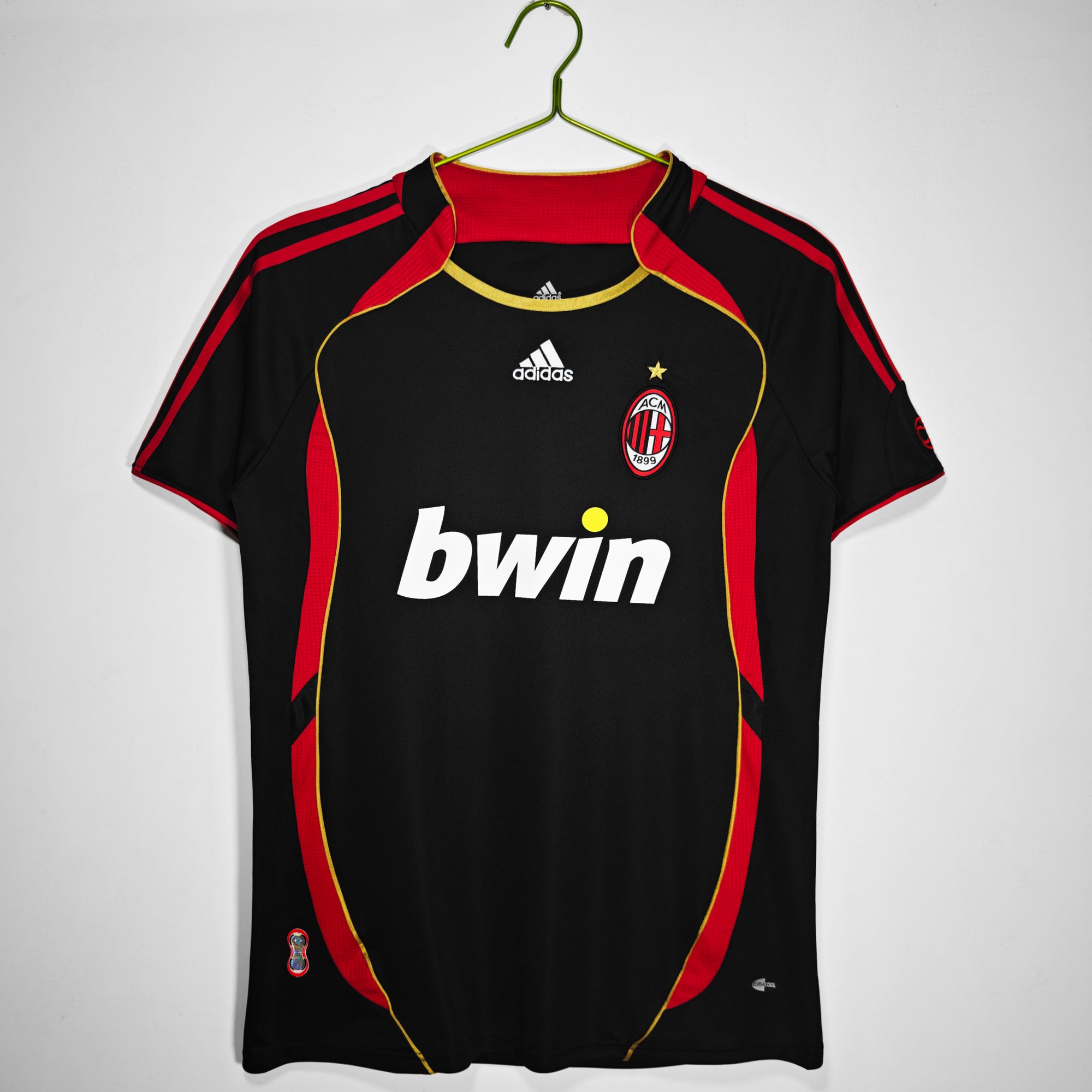 Maillot RETRO AC Milan 2006/07