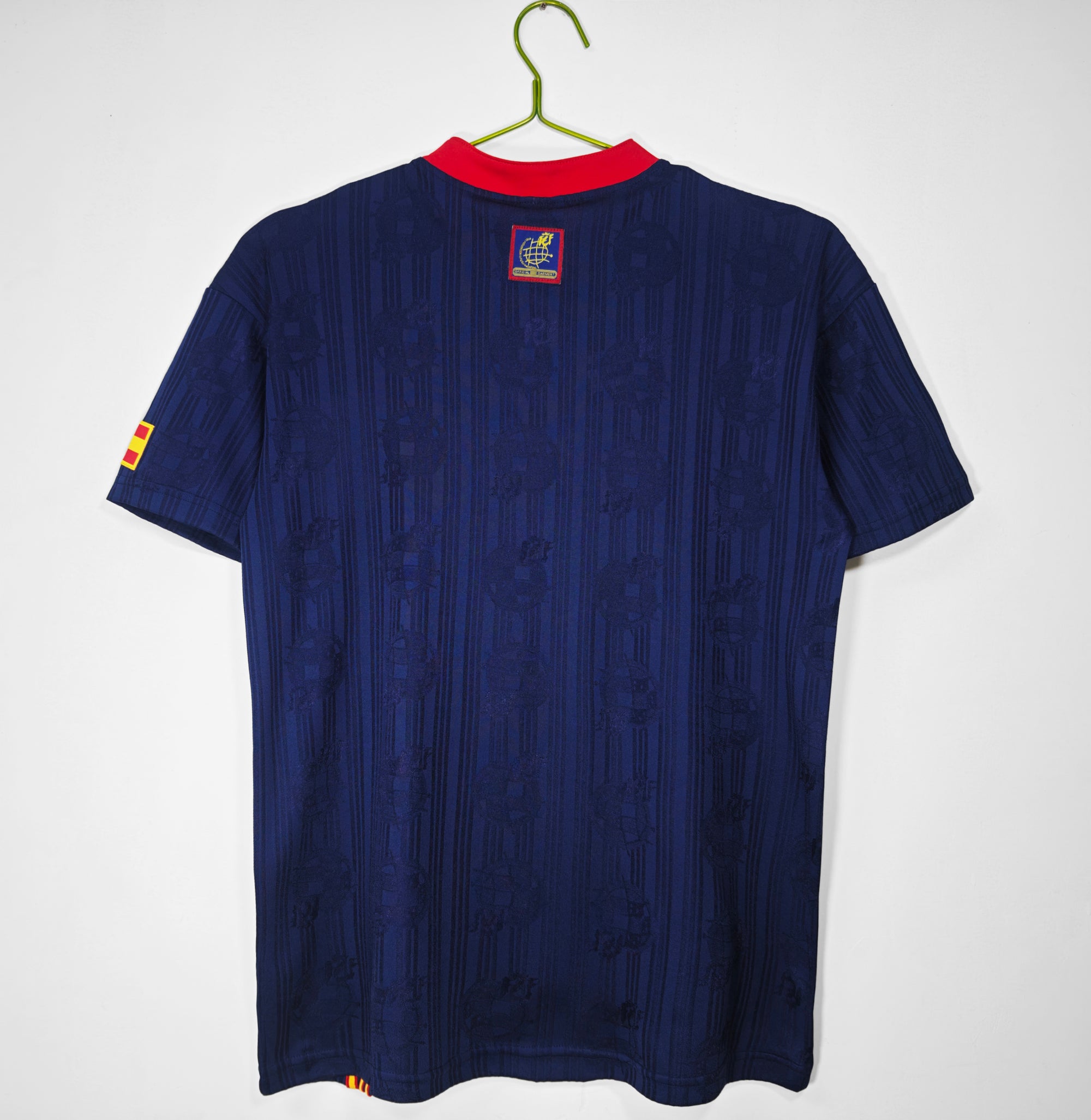 Maillot RETRO Espagne 1996