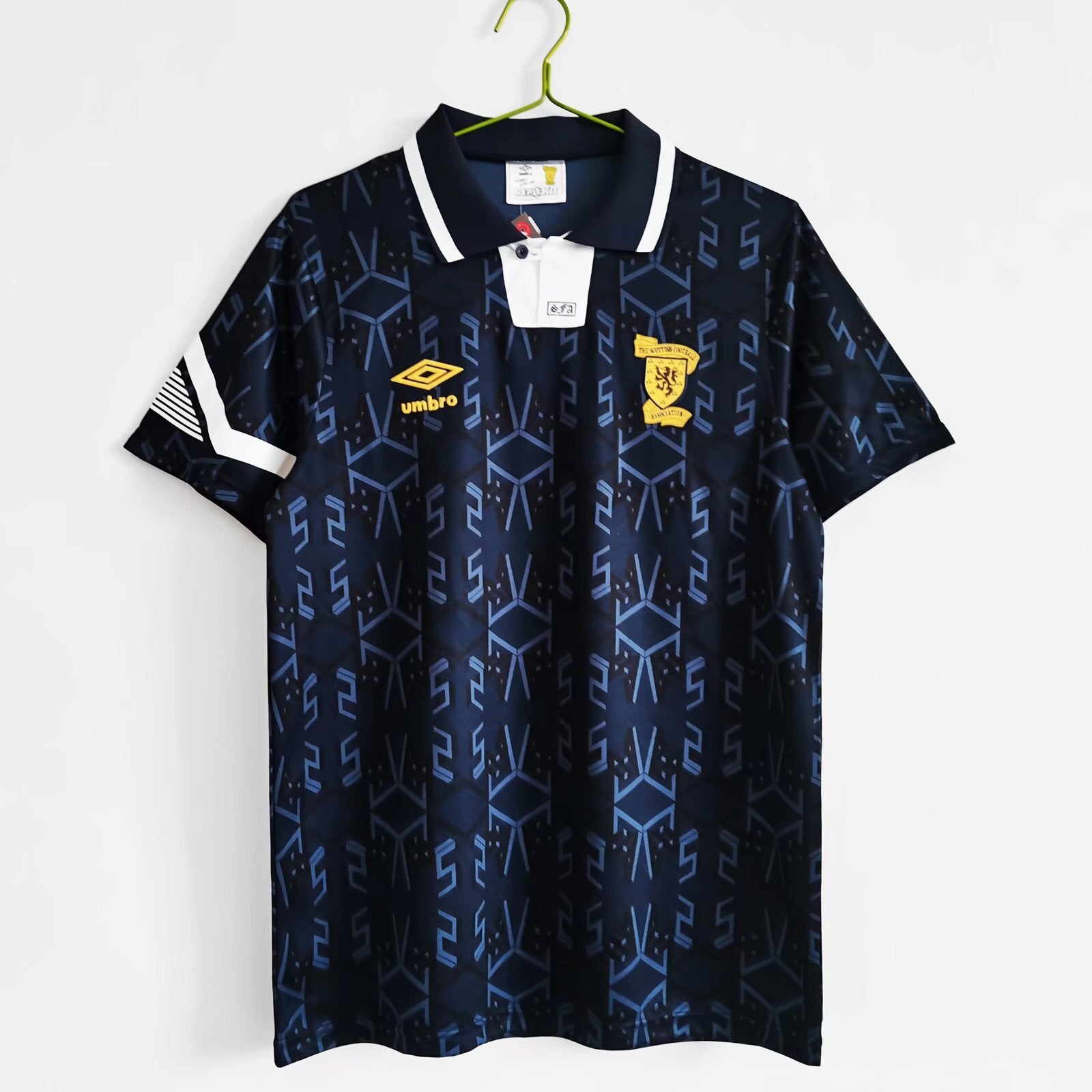 Maillot RETRO Ecosse 1992/93