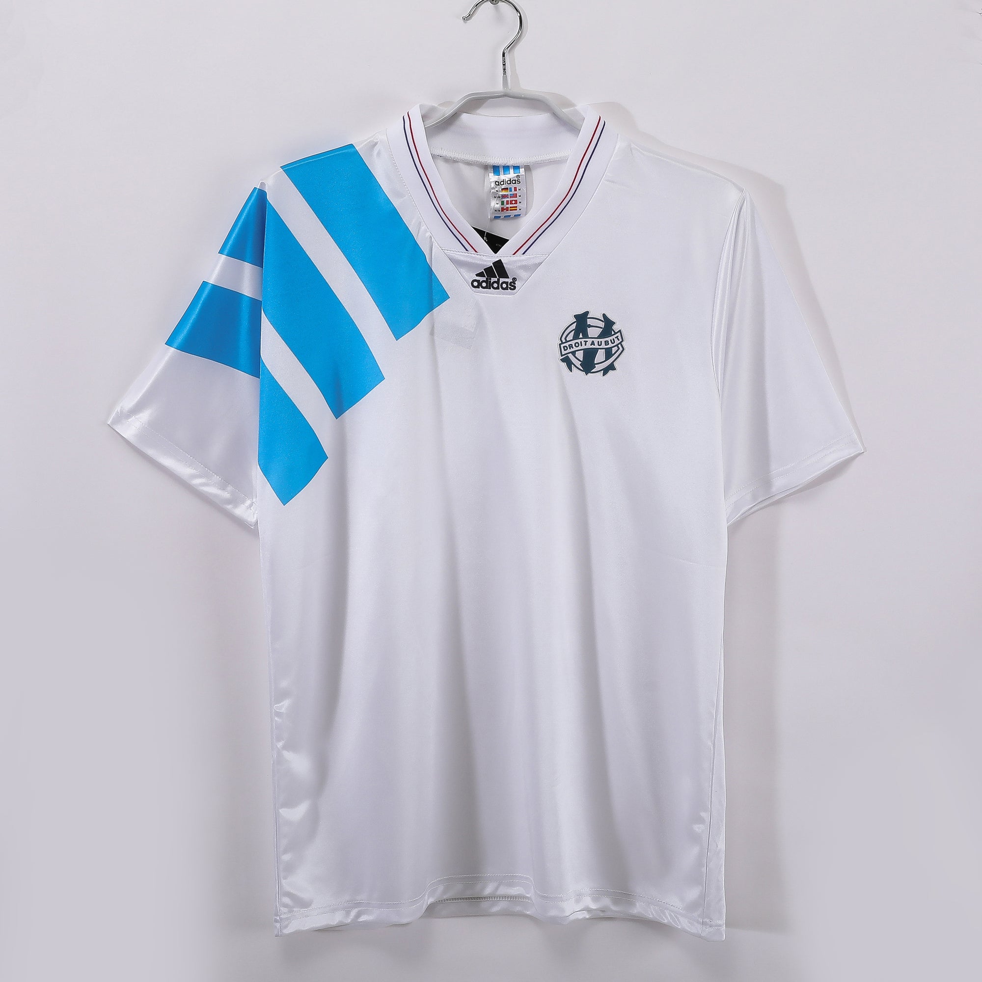 Maillot retro Marseille OM Marseille