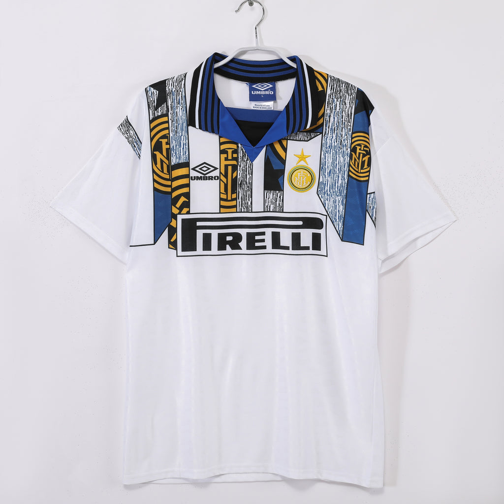Maillot RETRO Inter Milan 1995/96