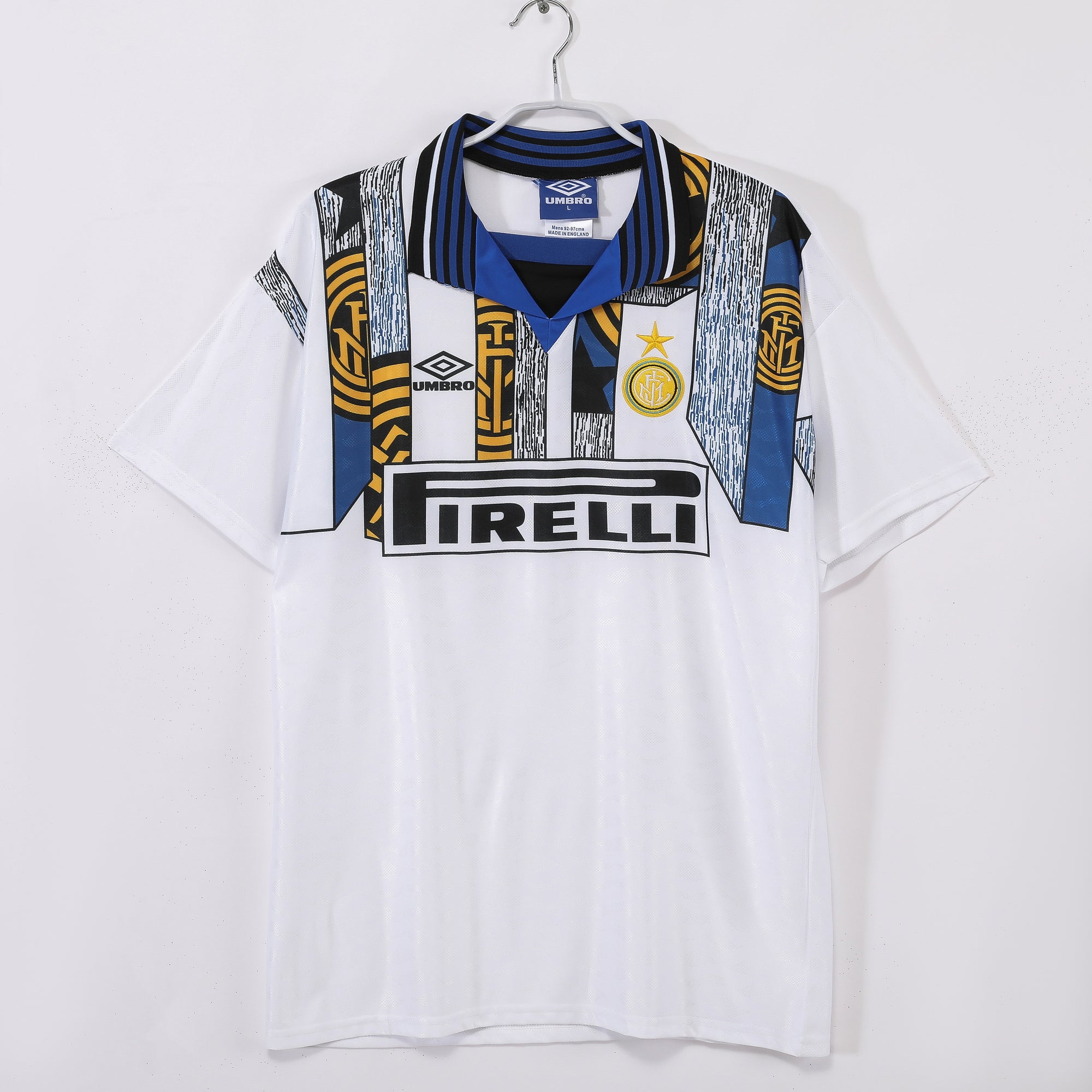 Maillot RETRO Inter Milan 1995/96