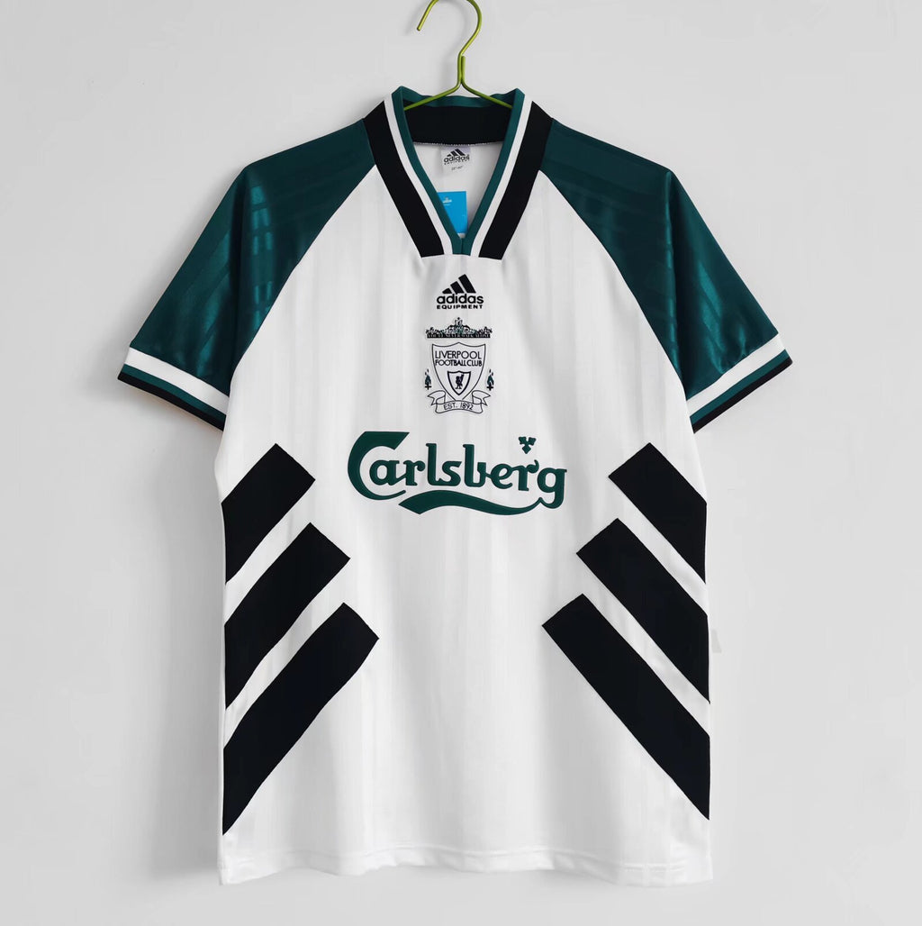 Maillot RETRO Liverpool 1993/95