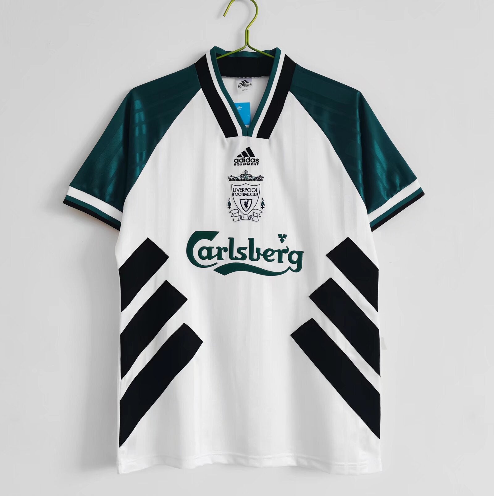 Maillot RETRO Liverpool 1993/95