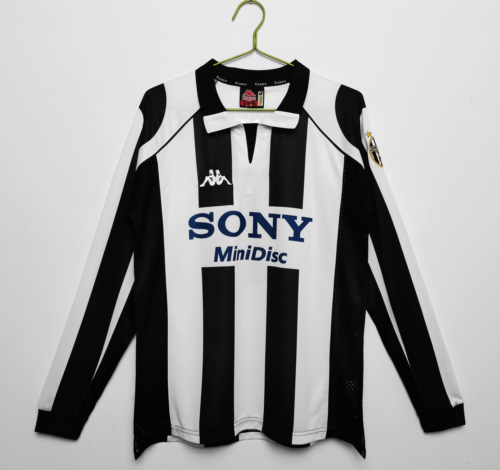 Maillot RETRO Juventus manche longue 1997/98