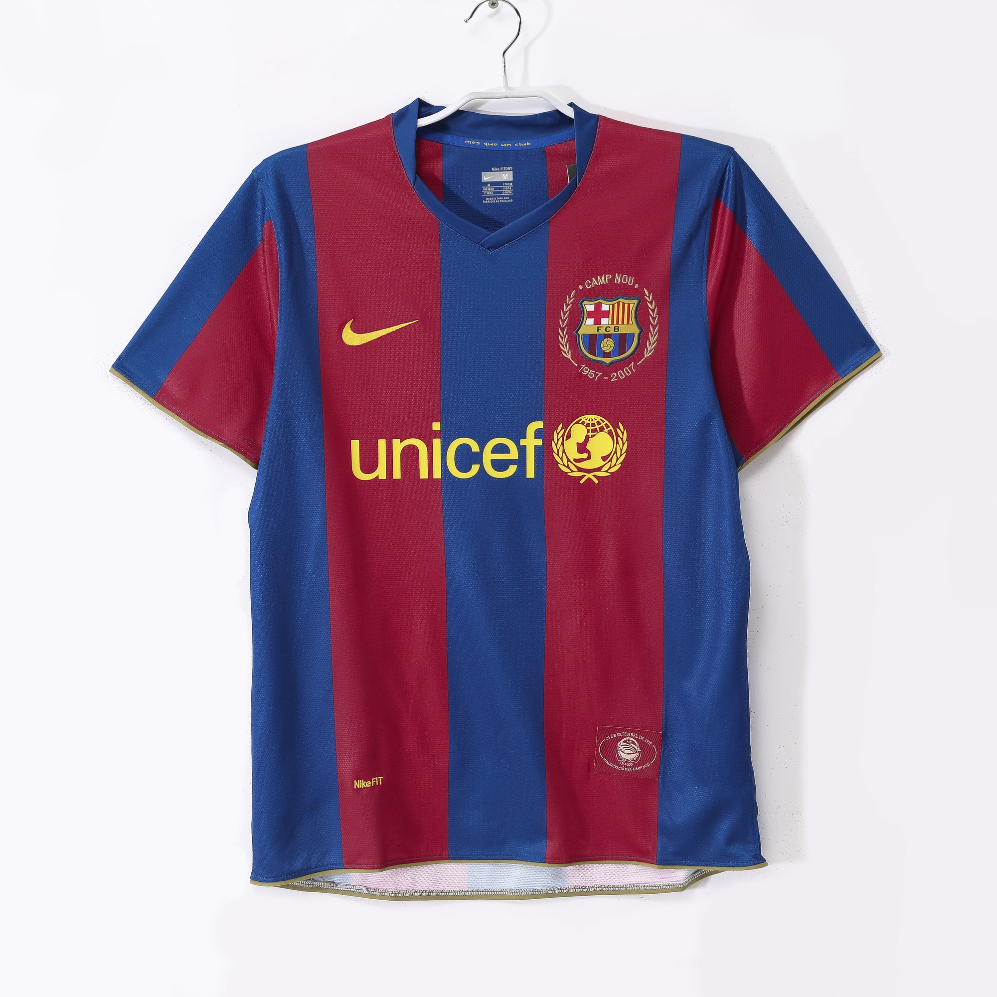 Maillot RETRO FC Barcelone 2007/08