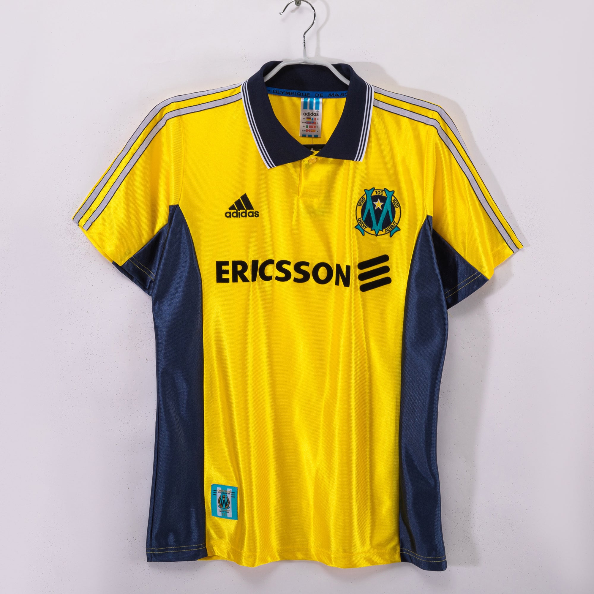 Maillot RETRO Marseille OM 1998/99