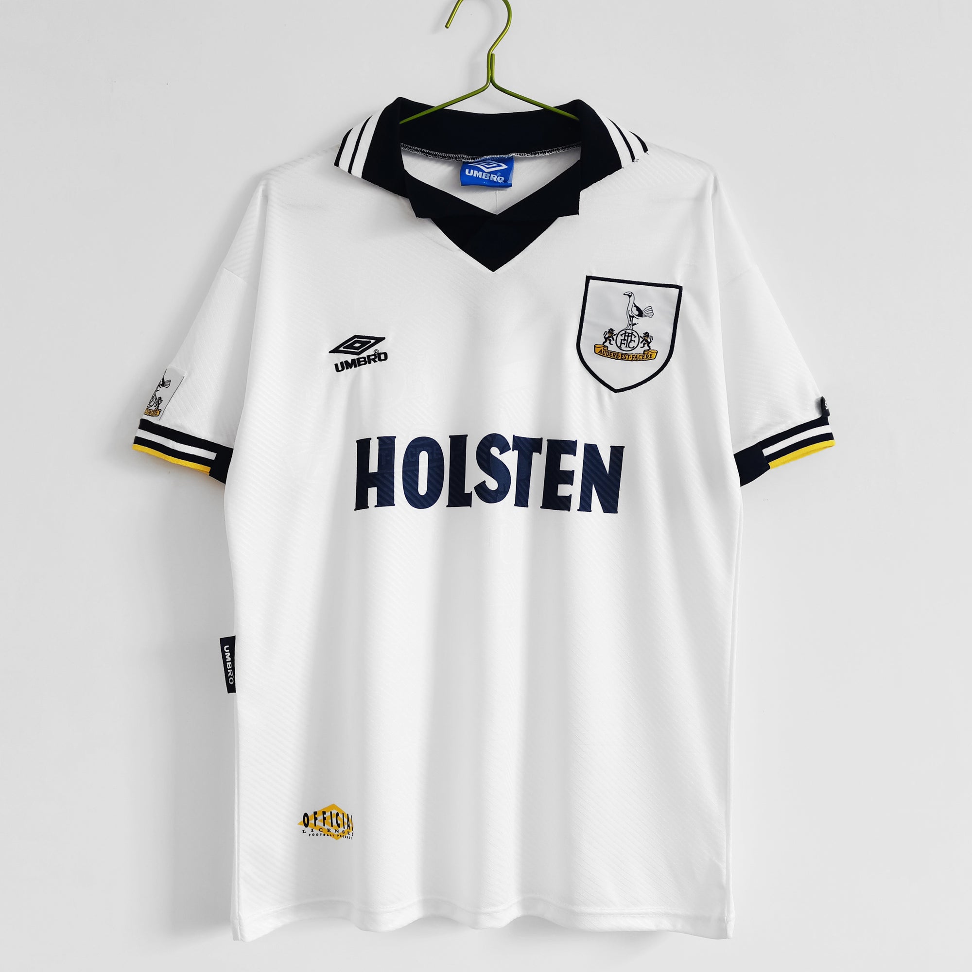 Maillot RETRO Tottenham 1994/95