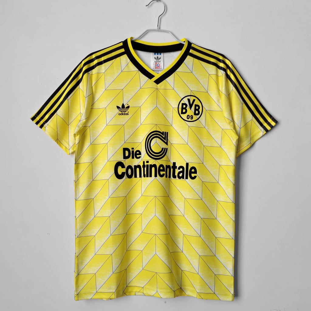 Maillot RETRO Borussia Dortmund 1988