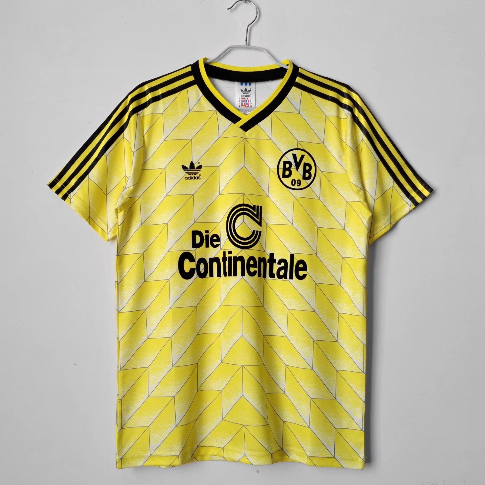 Maillot RETRO Borussia Dortmund 1988
