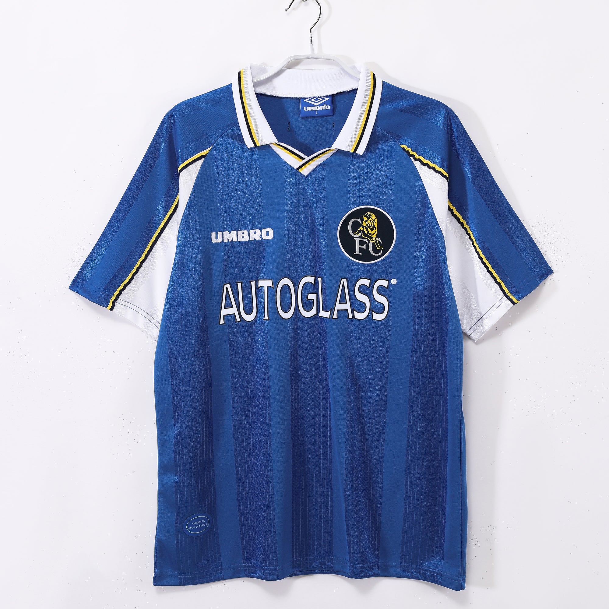 Maillot RETRO Chelsea FC 1997/99