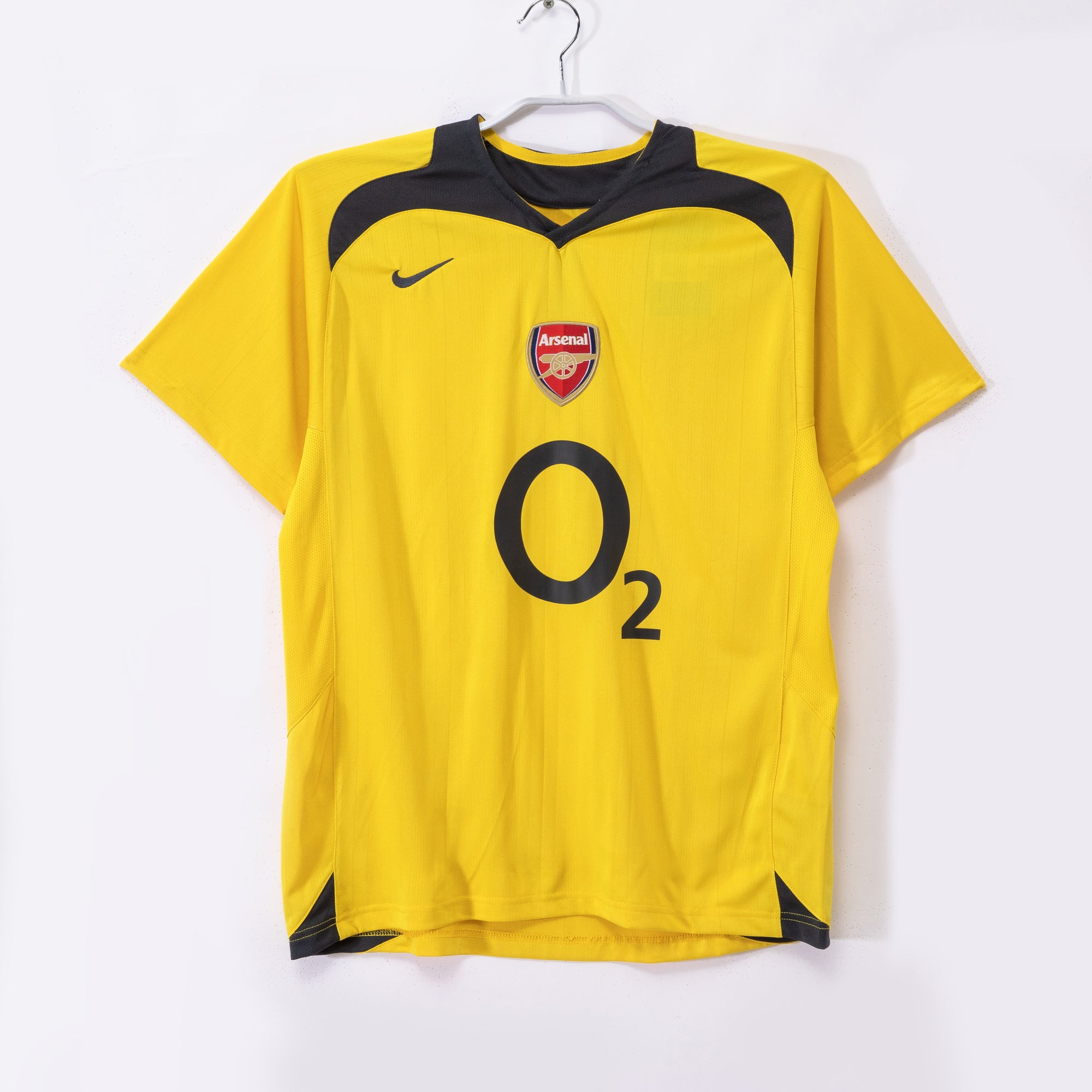 Maillot RETRO Arsenal 2005/06
