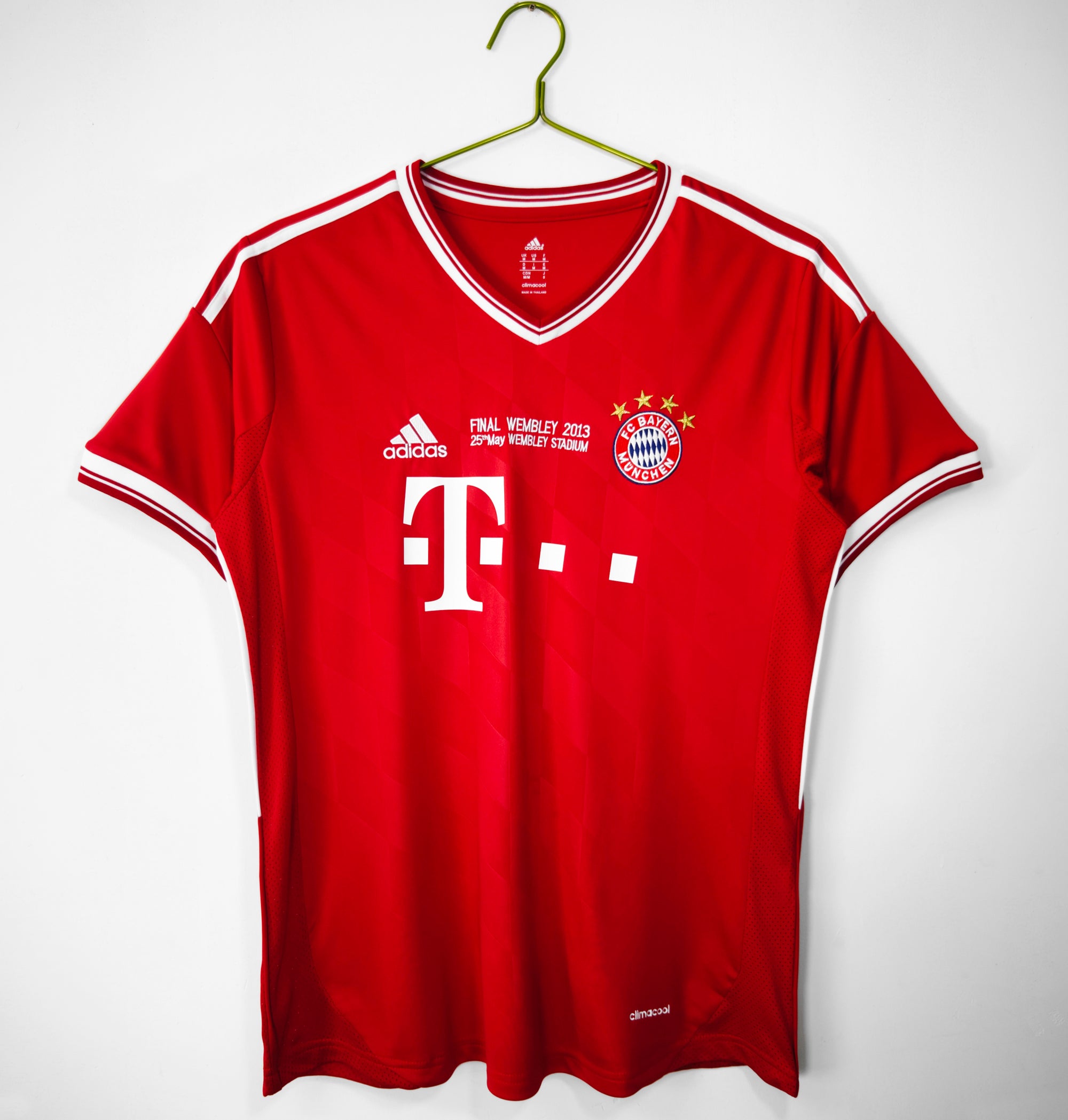 Maillot RETRO Bayern Munich 2013/14