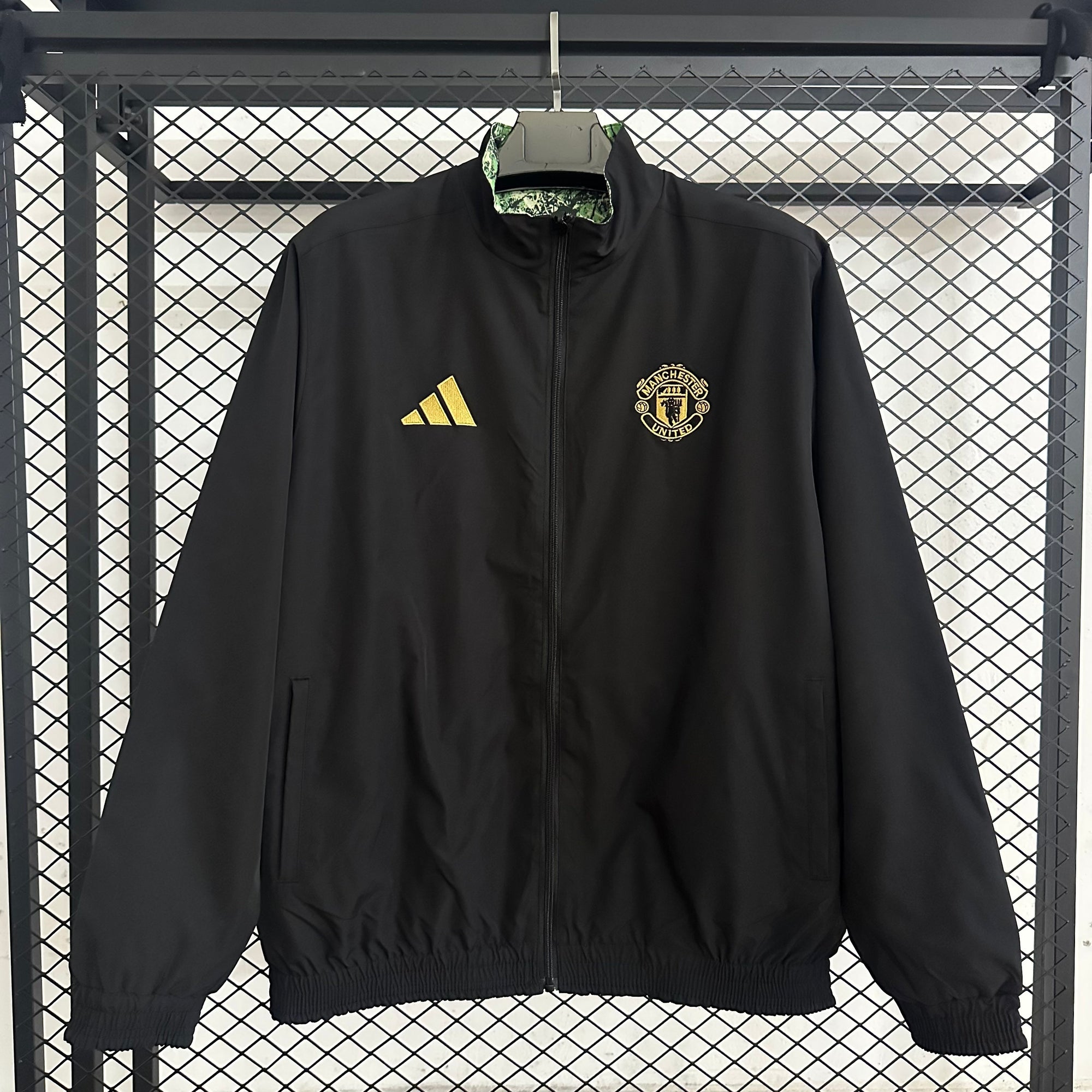 Veste Manchester United reversible