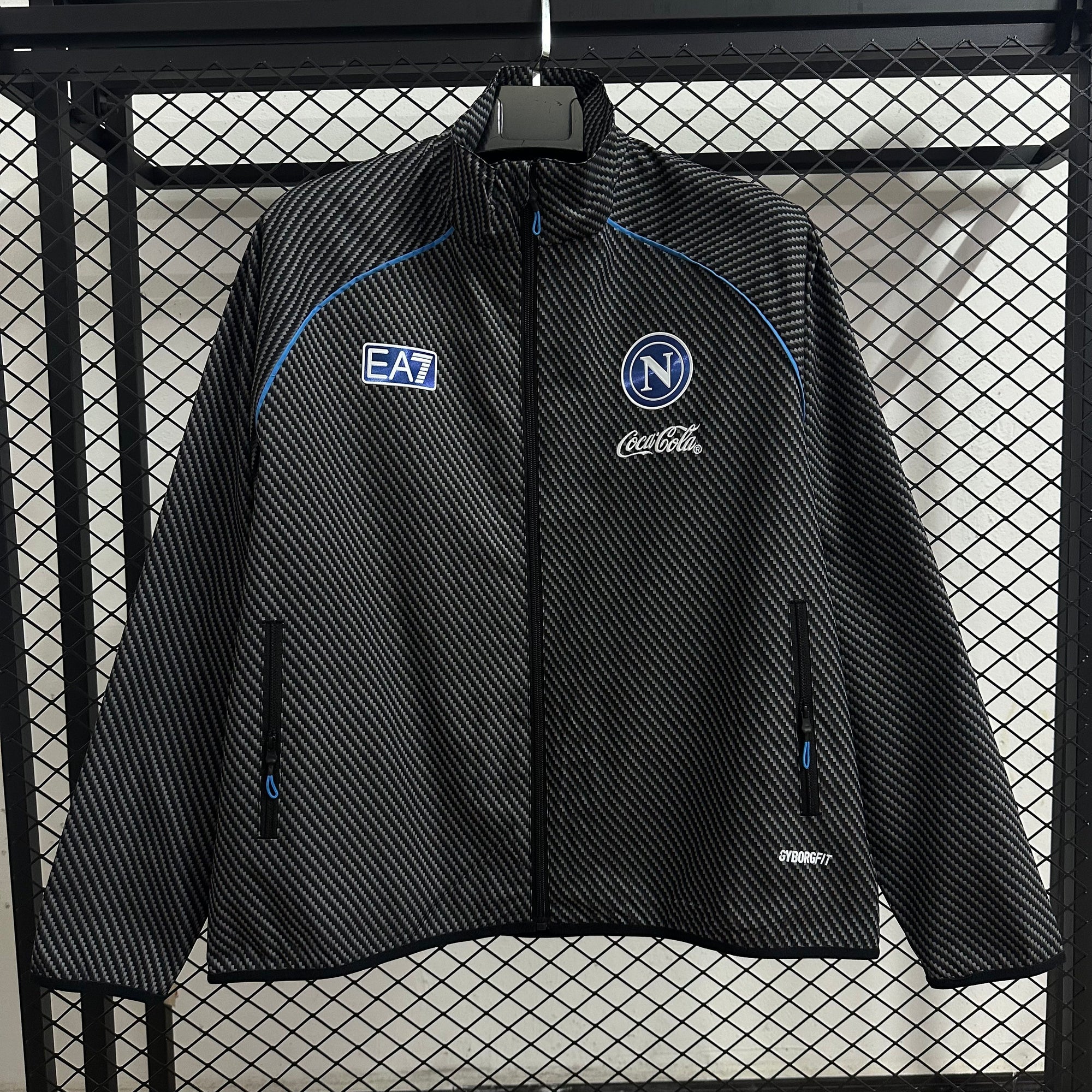 Veste Napoli