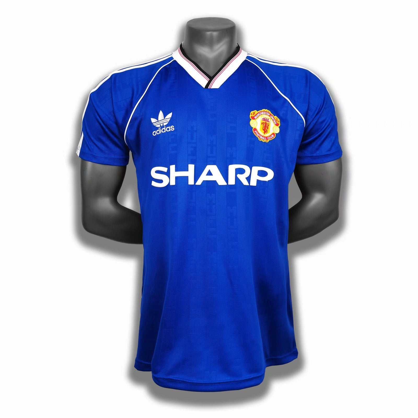 Maillot RETRO Manchester united 1988/90