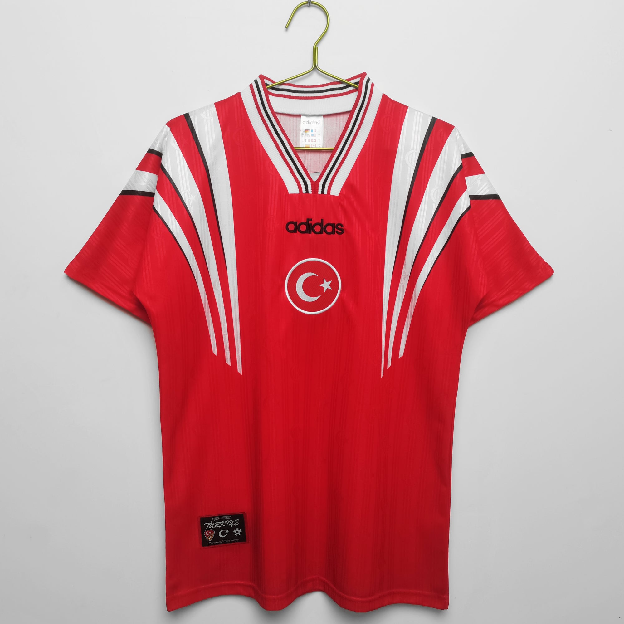 Maillot RETRO Turquie 1996