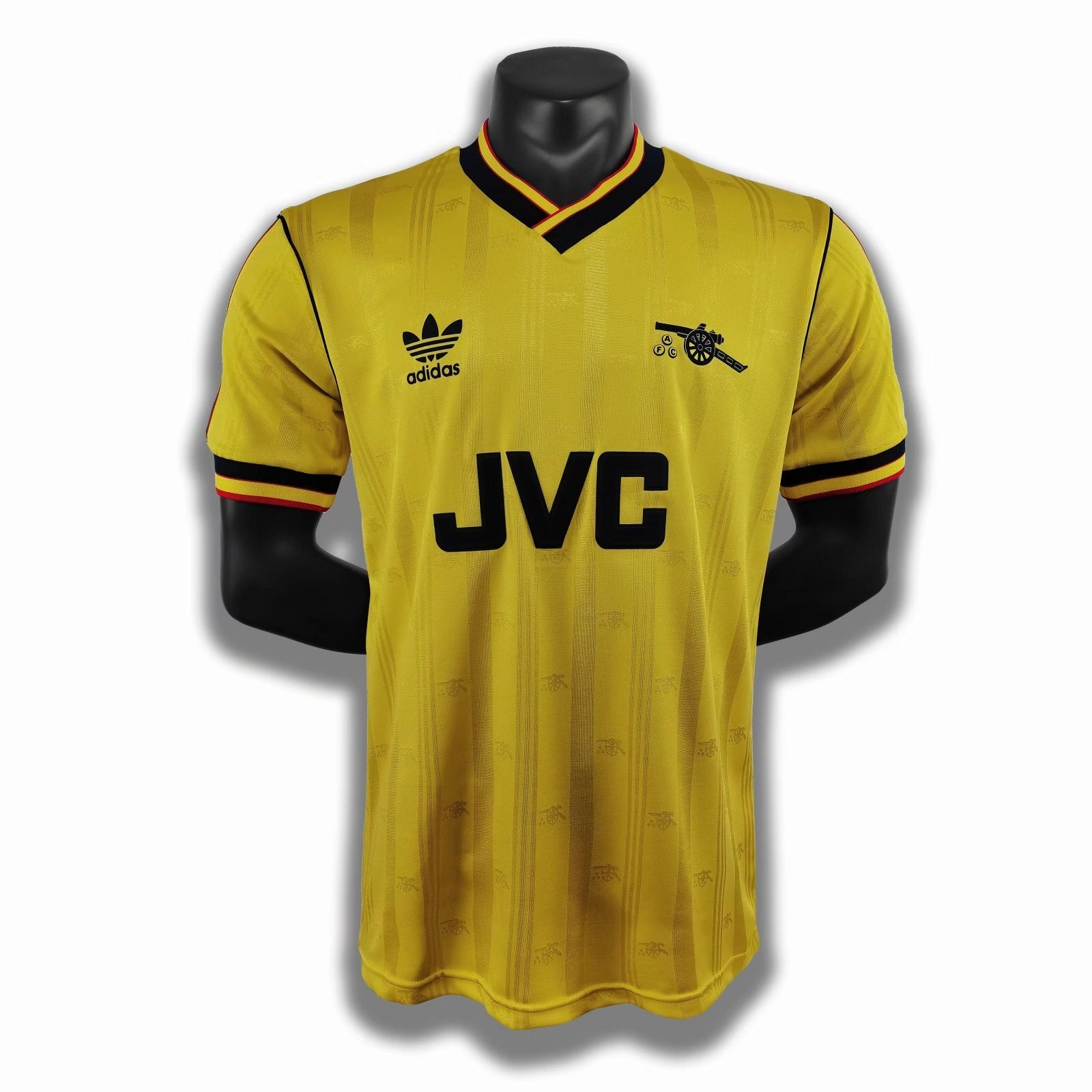 Maillot RETRO Arsenal 1986/88