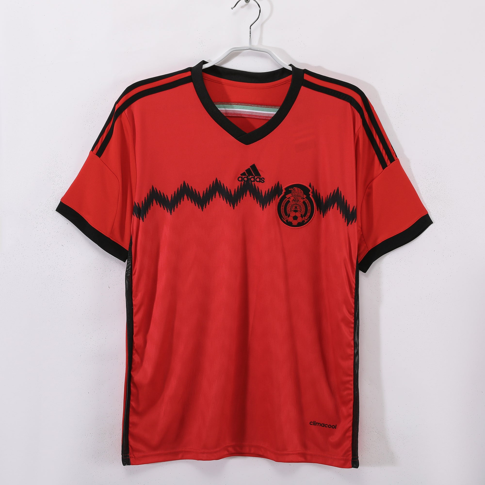 Maillot RETRO Mexique rouge 2014