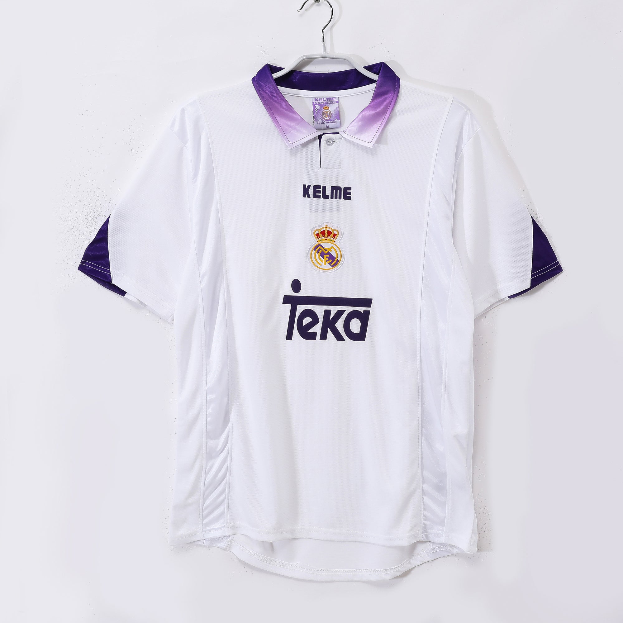 Maillot RETRO Real Madrid 1997/98