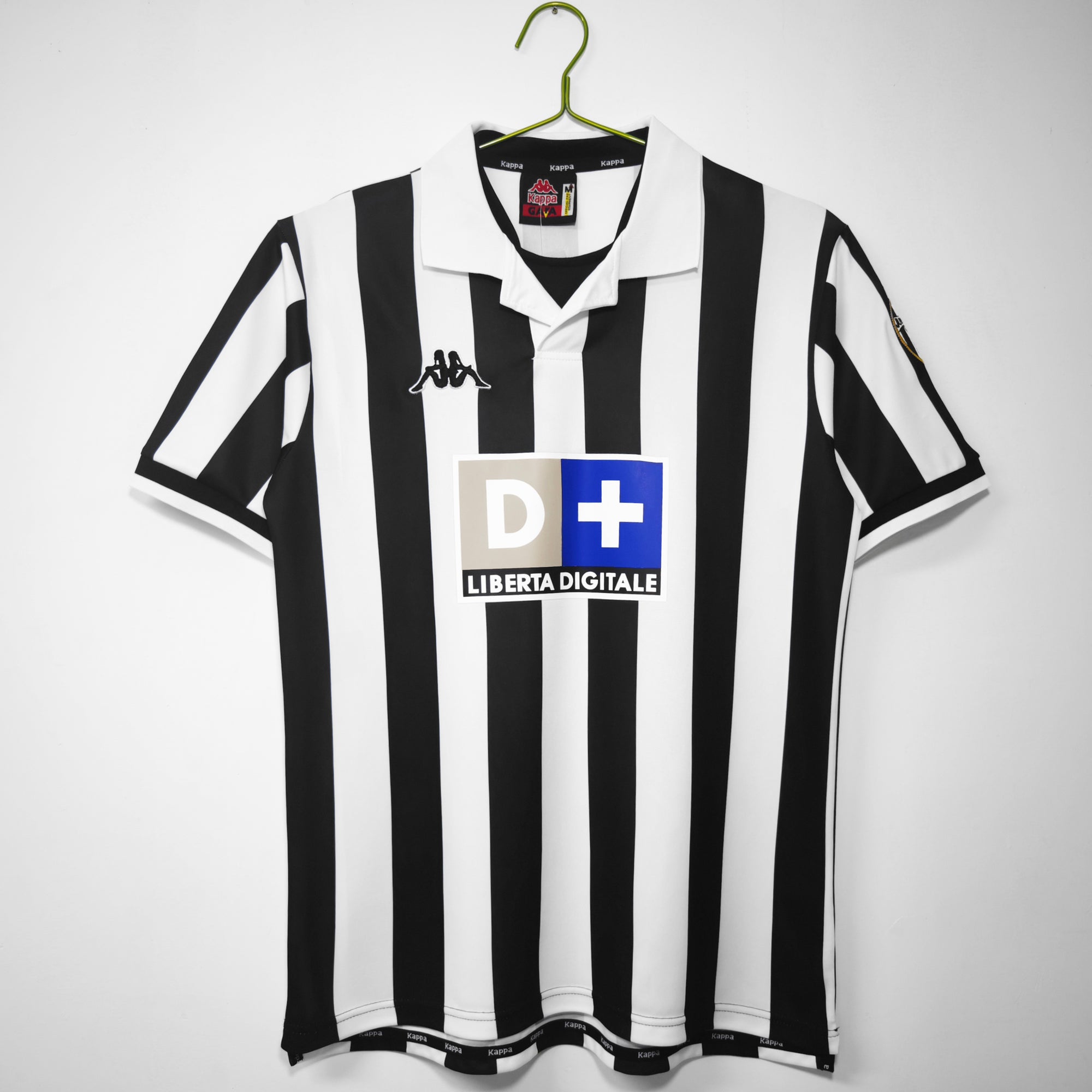Maillot RETRO Juventus 1998/99
