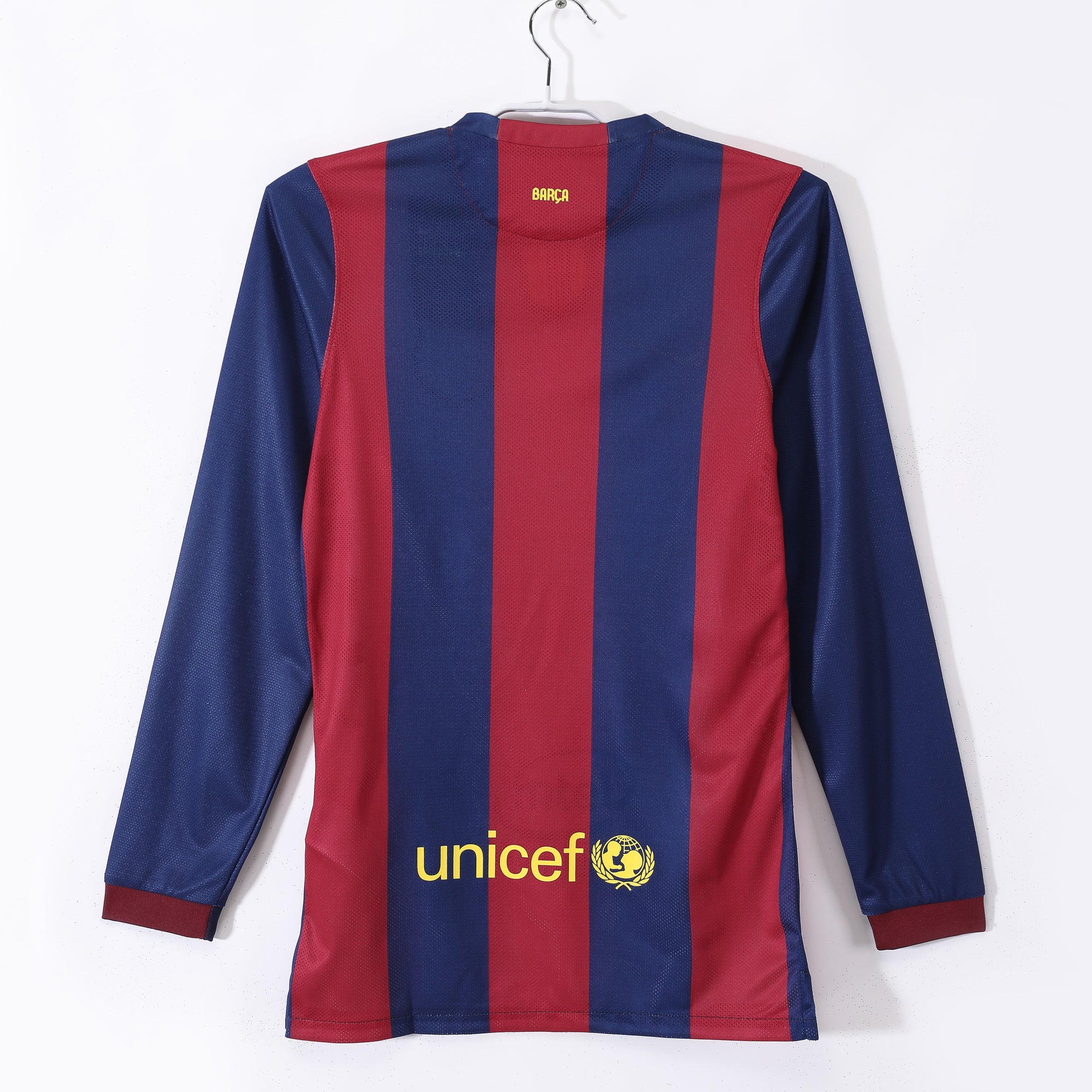Maillot RETRO FC Barcelone 2014/15 manches longues