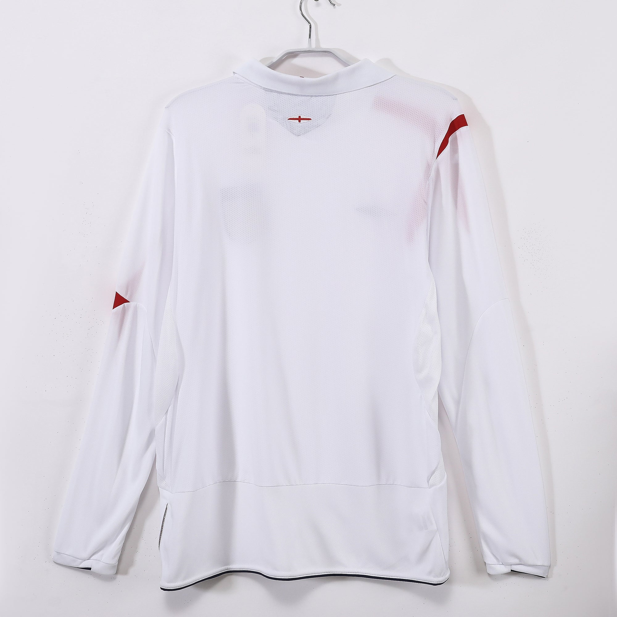 Maillot RETRO Angeleterre 2006 manches longues
