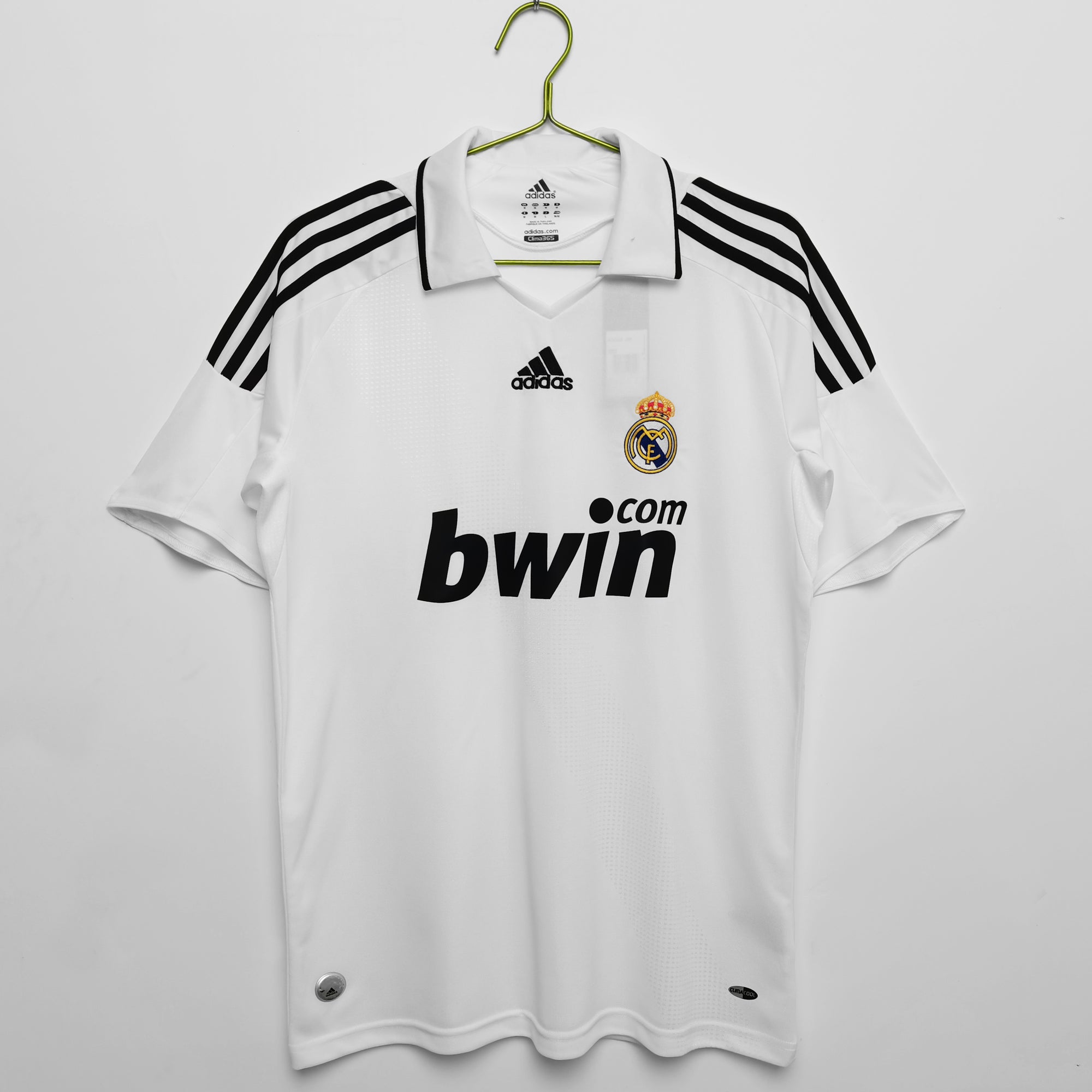 Maillot RETRO Real Madrid 2008/9