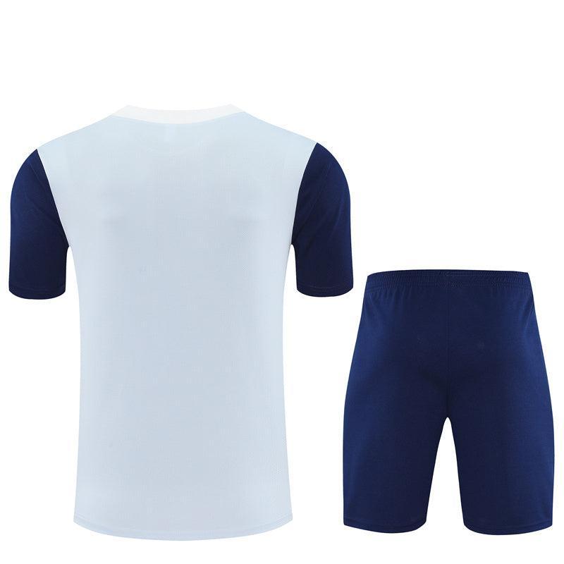 Ensemble d'entrainement tottenham blanc 25-26