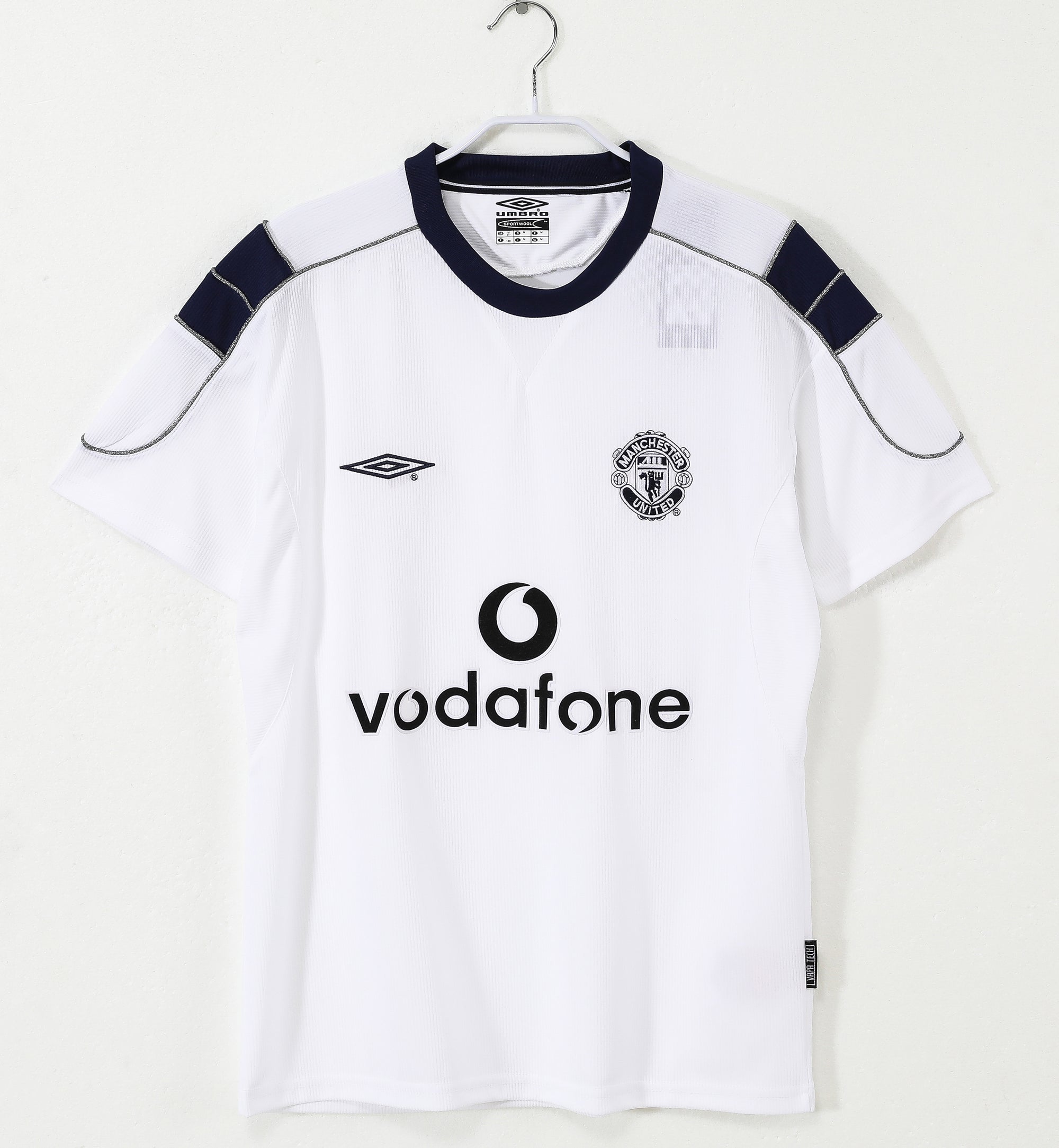 Maillot RETRO Manchester United 2000/01