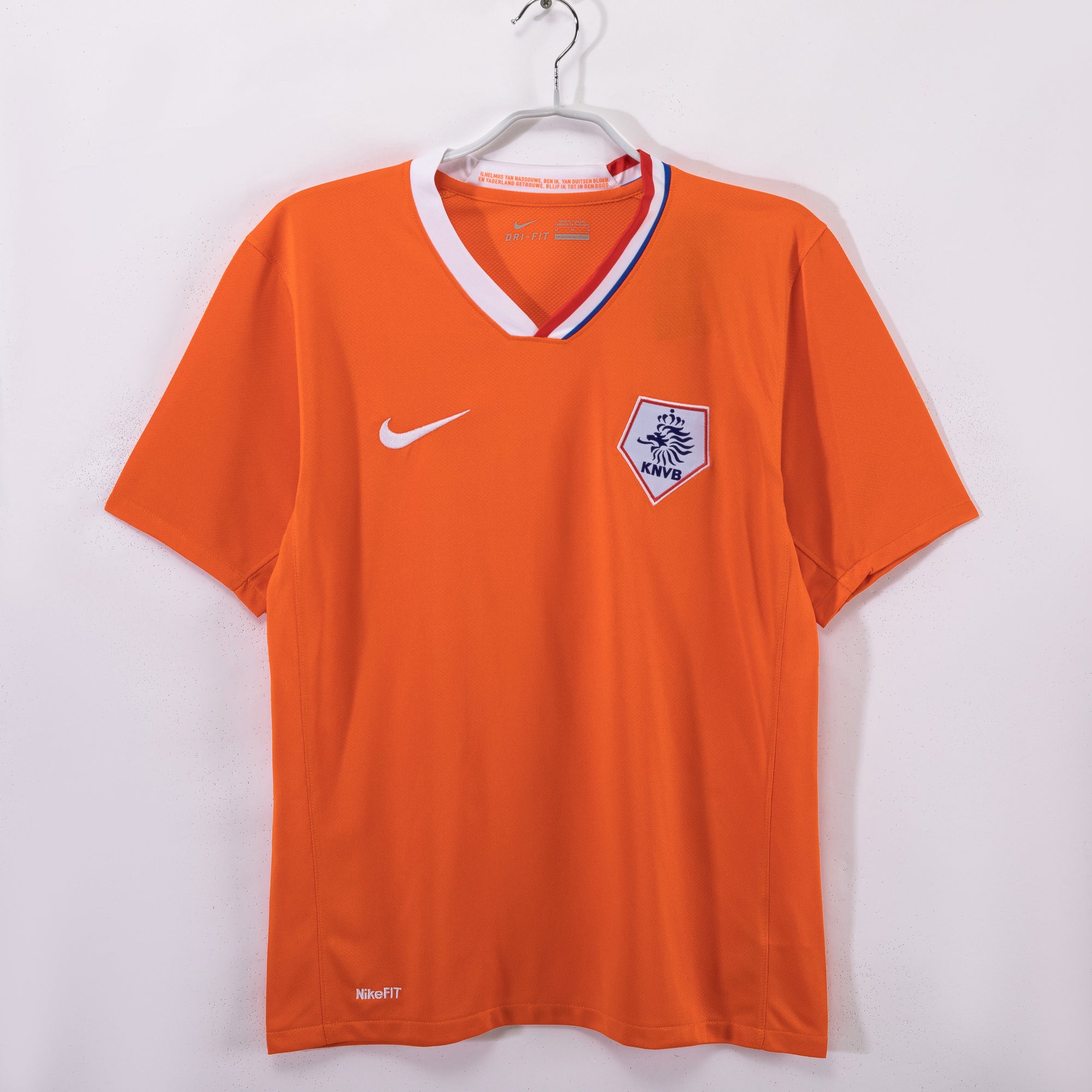 Maillot RETRO Pays Bas 2008