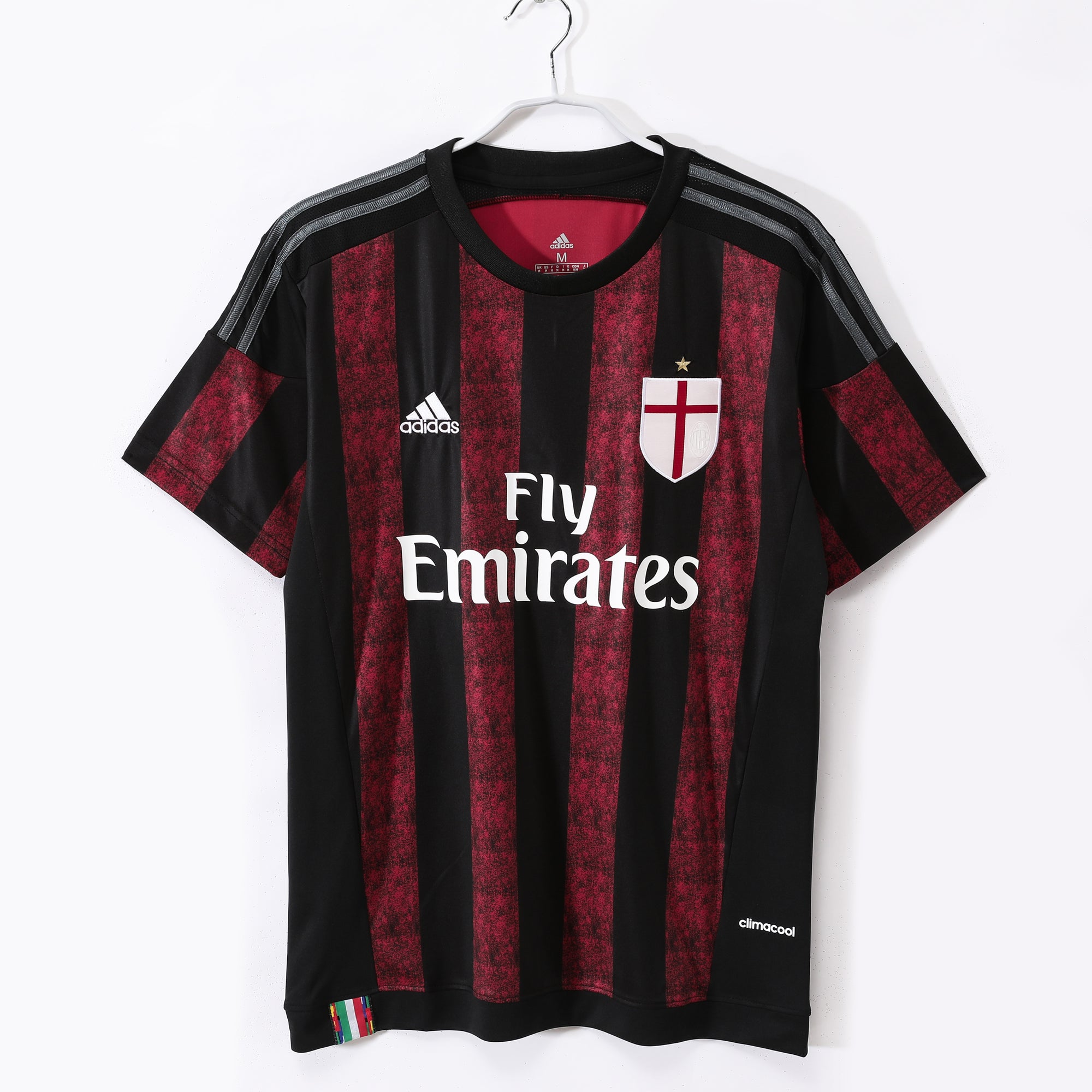Maillot RETRO AC Milan 2015/16