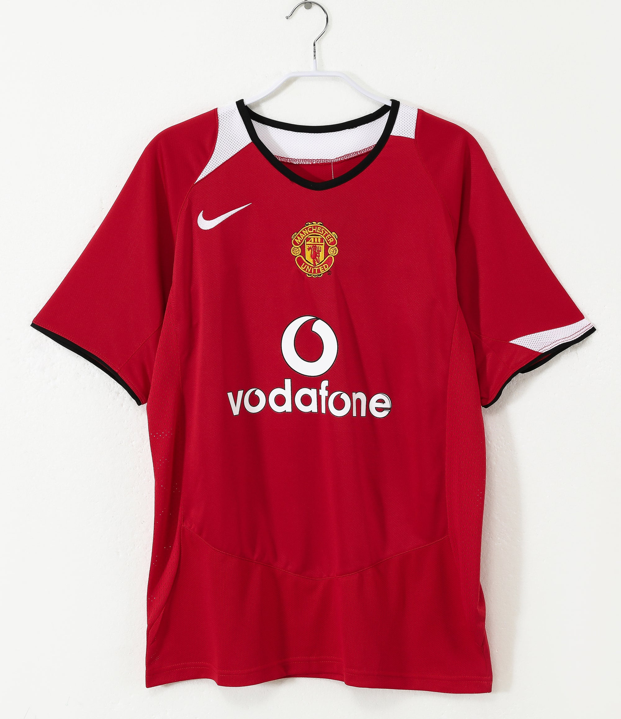 Maillot RETRO Manchester United 2004/06