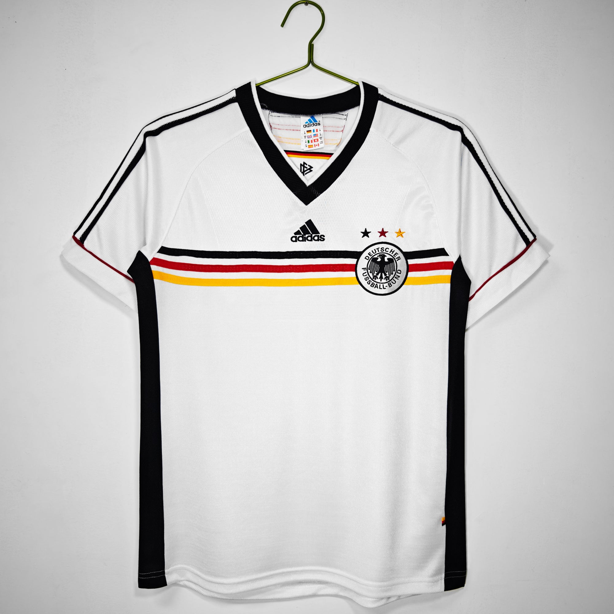 Maillot RETRO Allemagne 1998