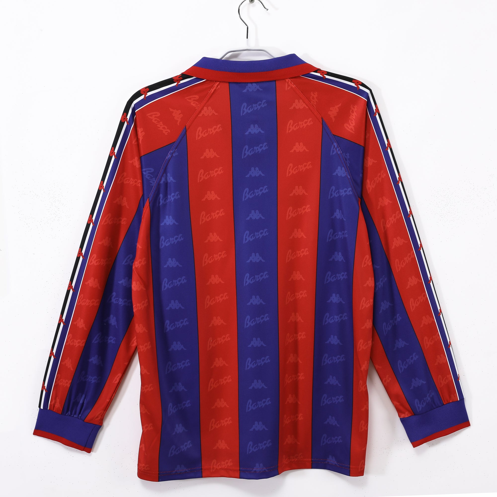 Maillot RETRO FC Barcelone 1995/97 manches longues