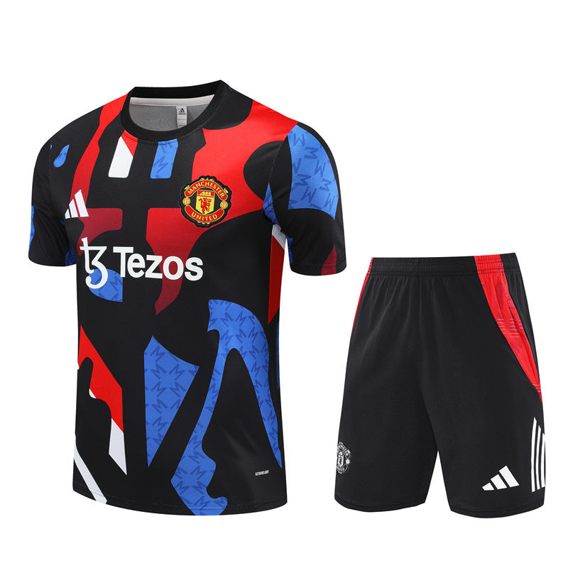 Ensemble d'entrainement manchester united 2024/25
