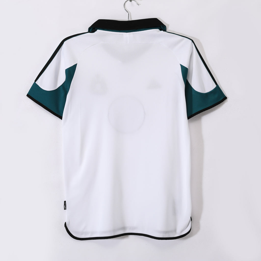 Maillot RETRO New Castle 1999/00