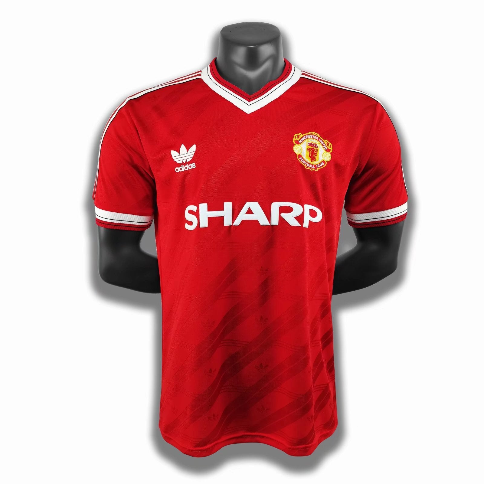 Maillot RETRO Manchester united 1986//88