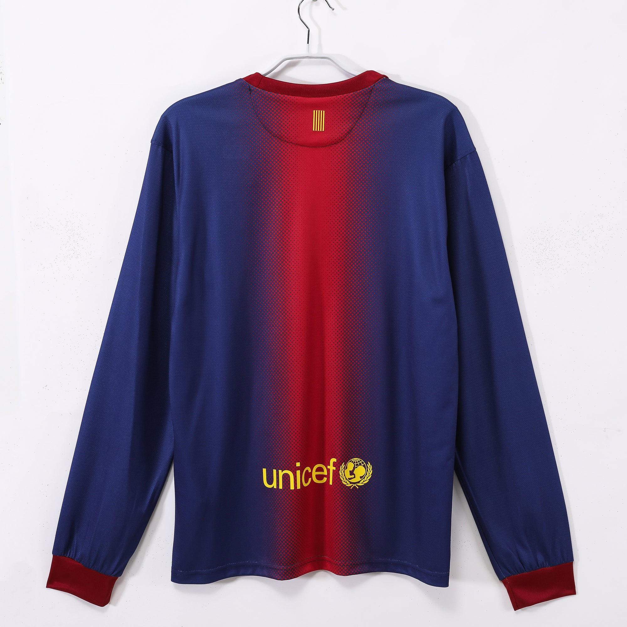 Maillot RETRO FC Barcelone 2012/13 manches longues