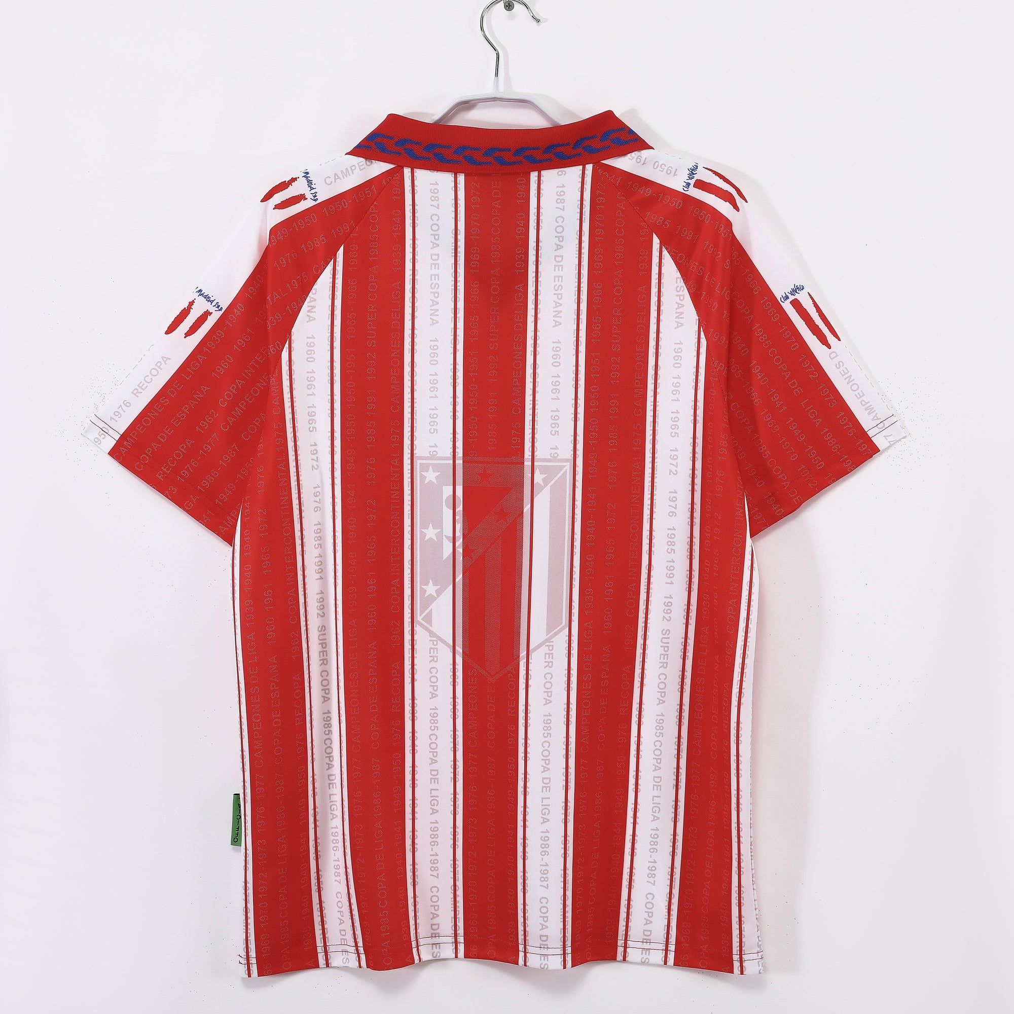 Maillot RETRO Atletico Madrid 1995/96