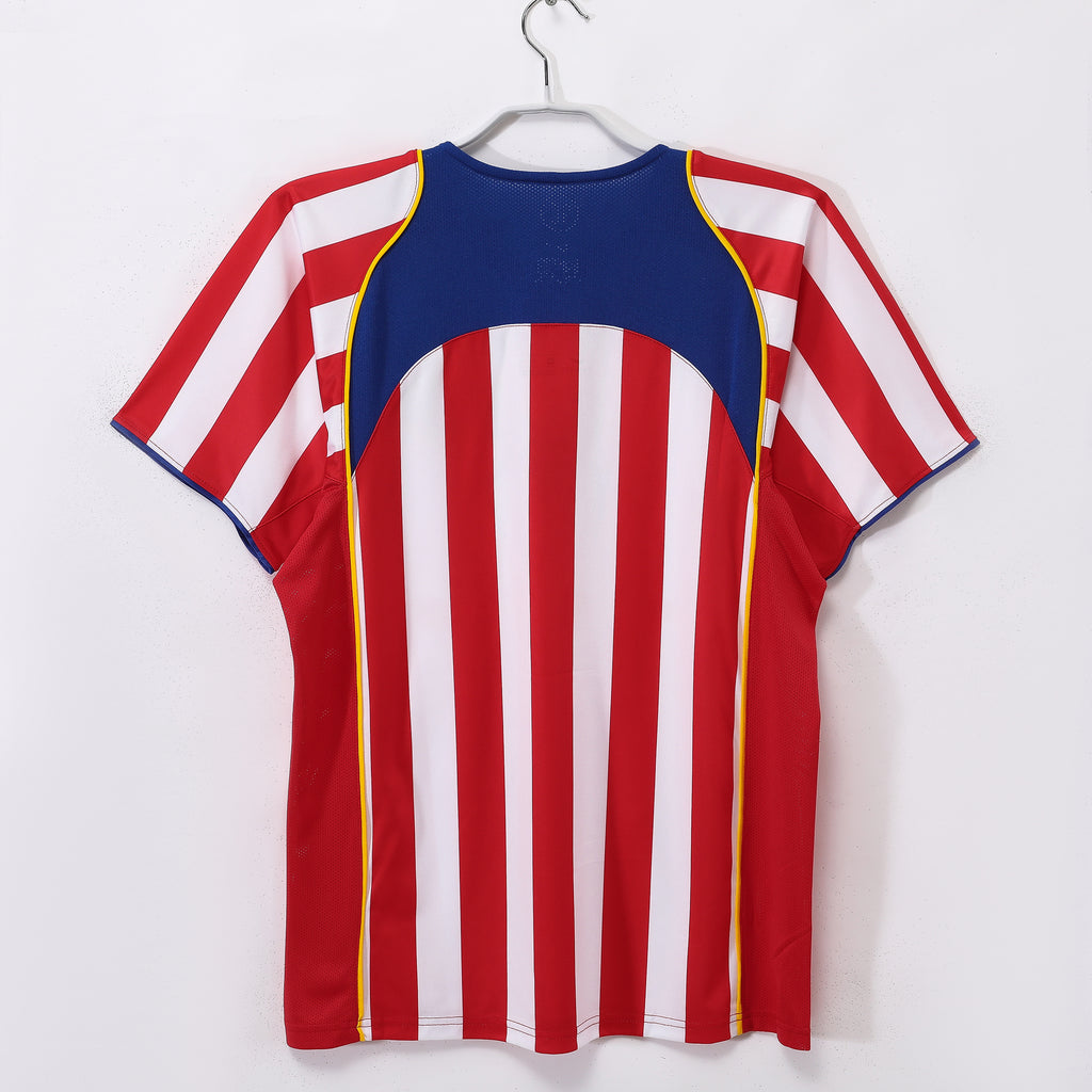 Maillot RETRO Atletico Madrid 2004/05