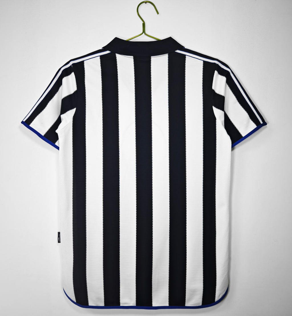 Maillot RETRO NewCastle 1999/00