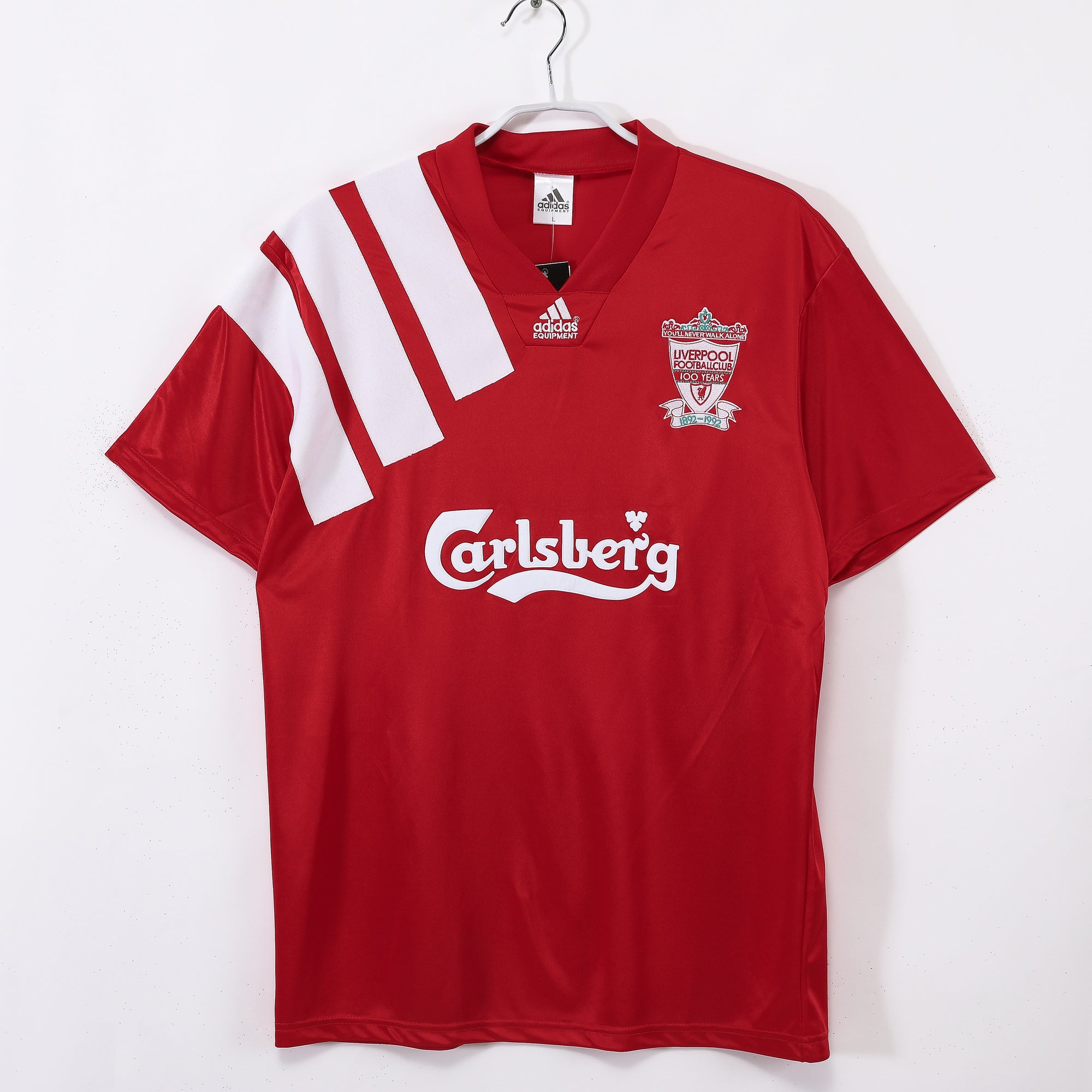 Maillot RETRO Liverpool 1992/93