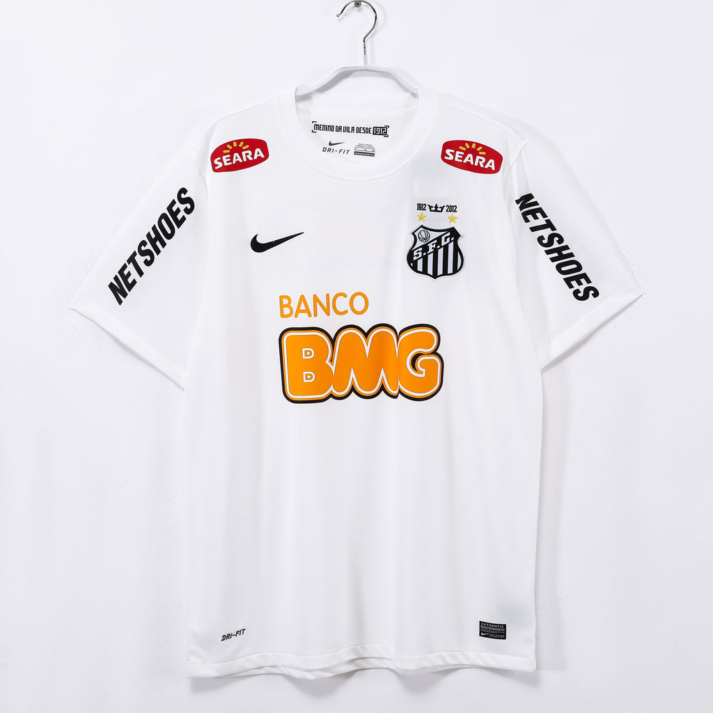 Maillot RETRO Santos 2013