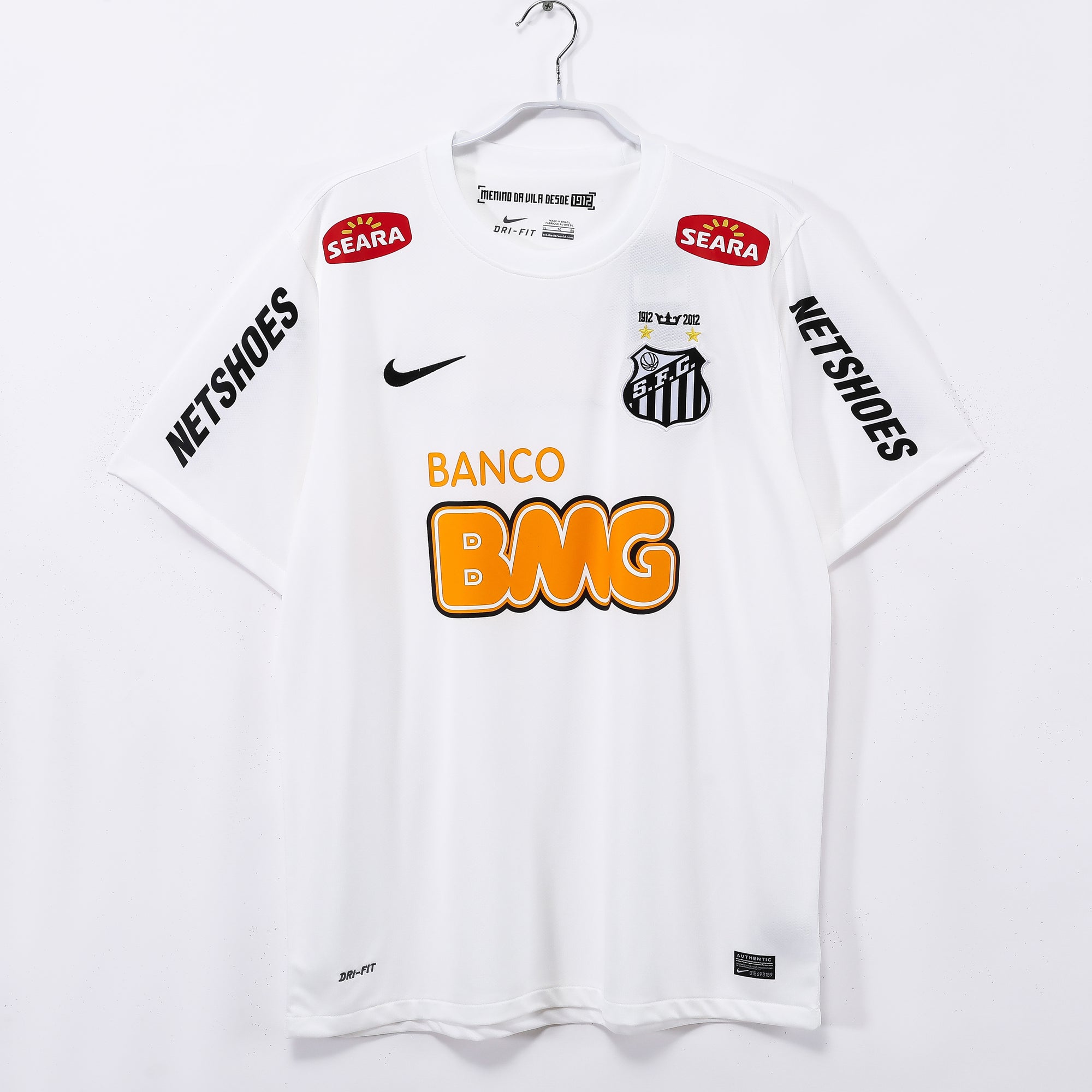 Maillot RETRO Santos 2013