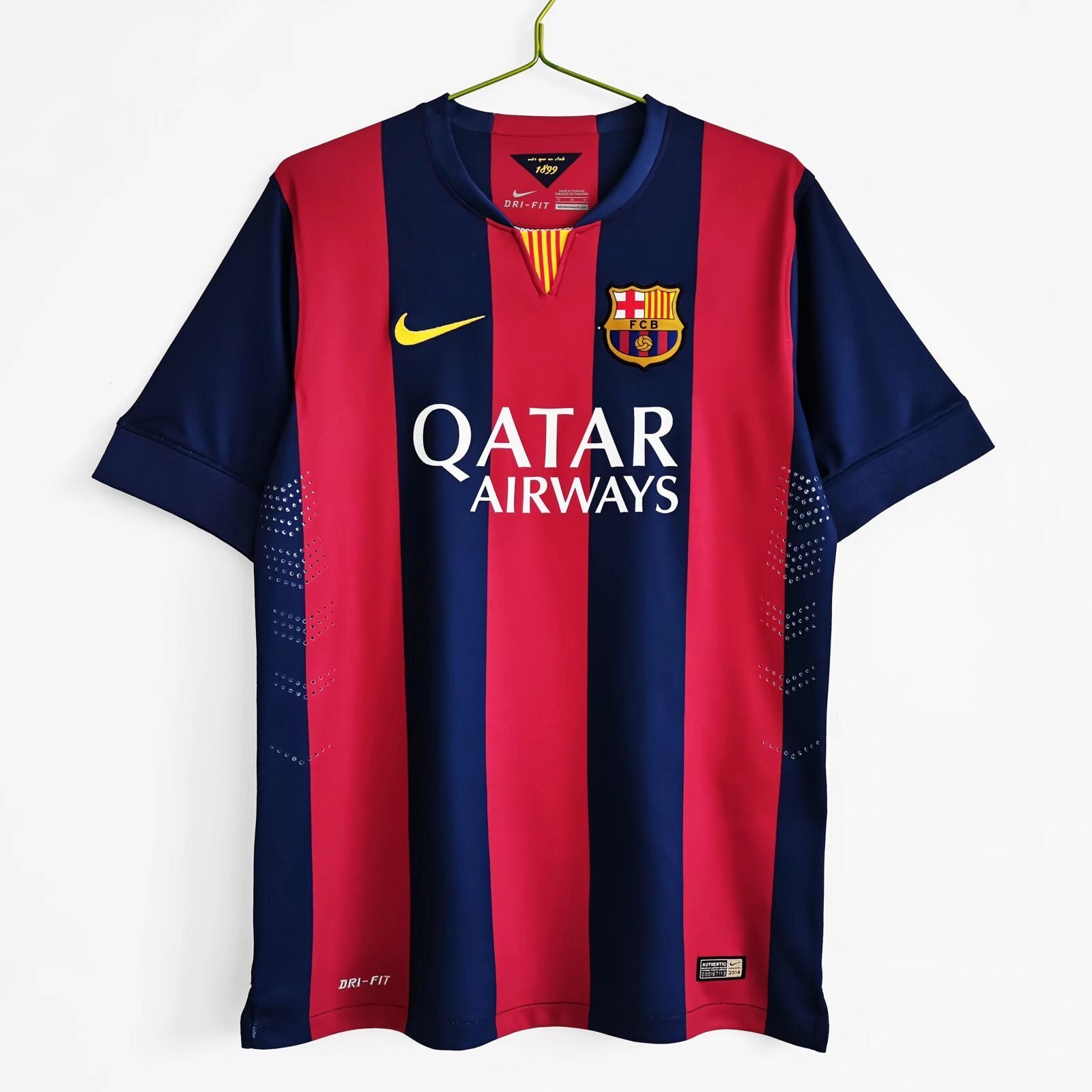 Maillot RETRO Barcelone 2014/15