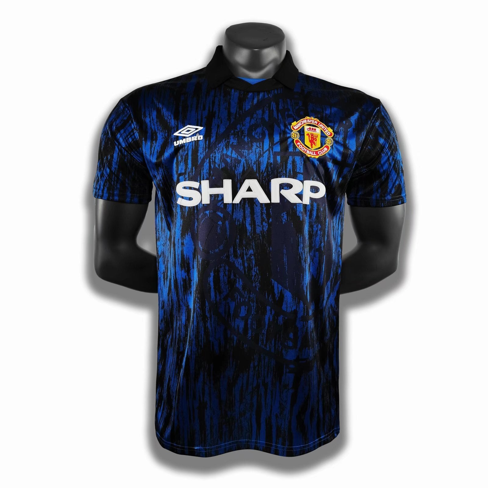 Maillot RETRO Manchester united 1992/93
