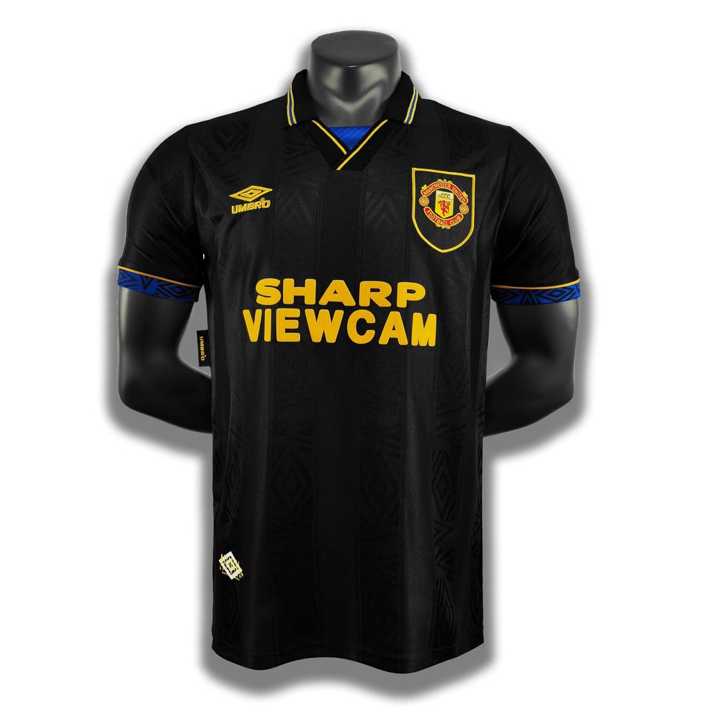 Maillot RETRO Manchester united 1993/94