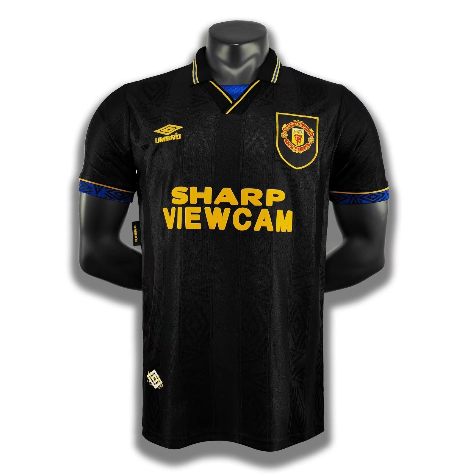 Maillot RETRO Manchester united 1993/94