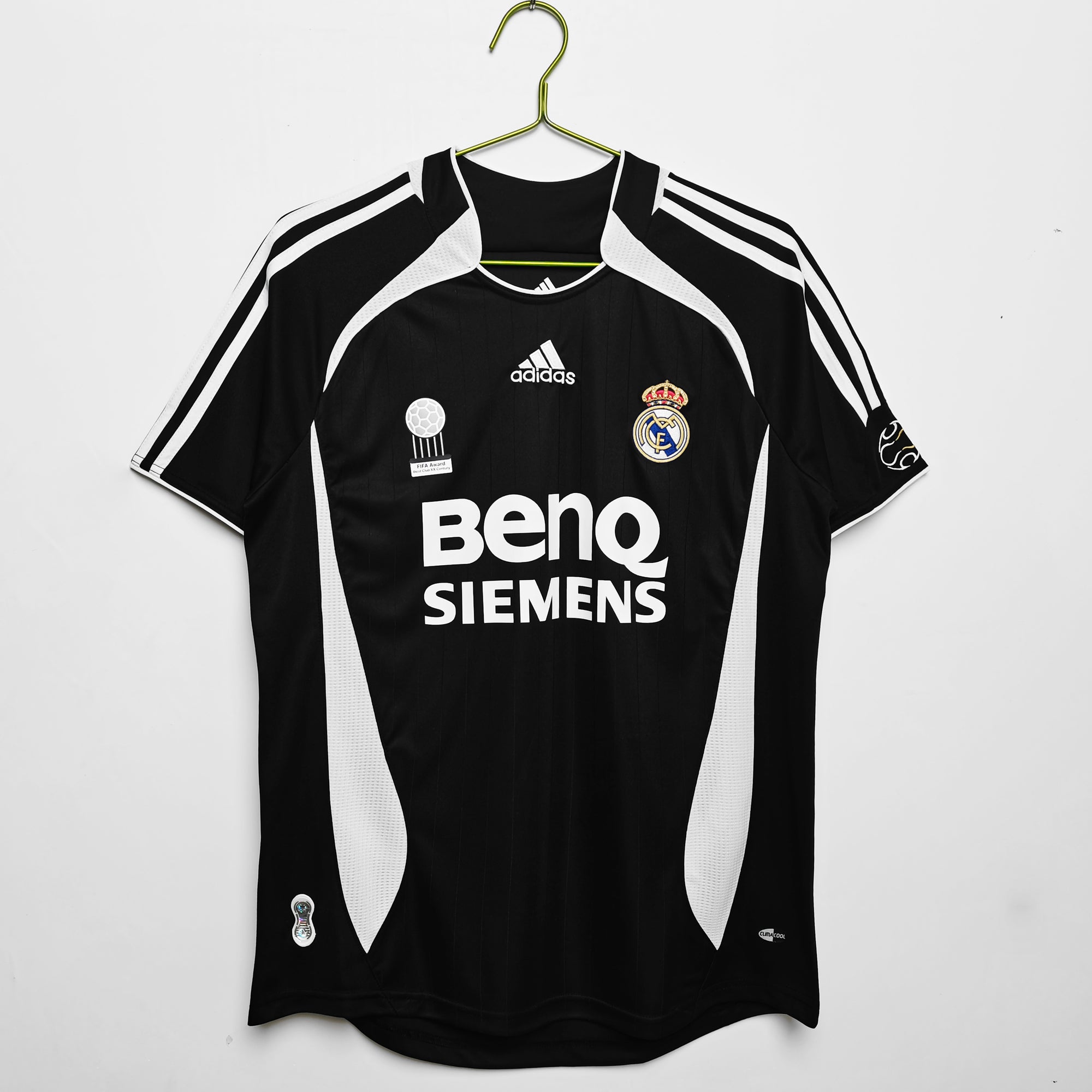 Maillot RETRO Real Madrid 2006/7